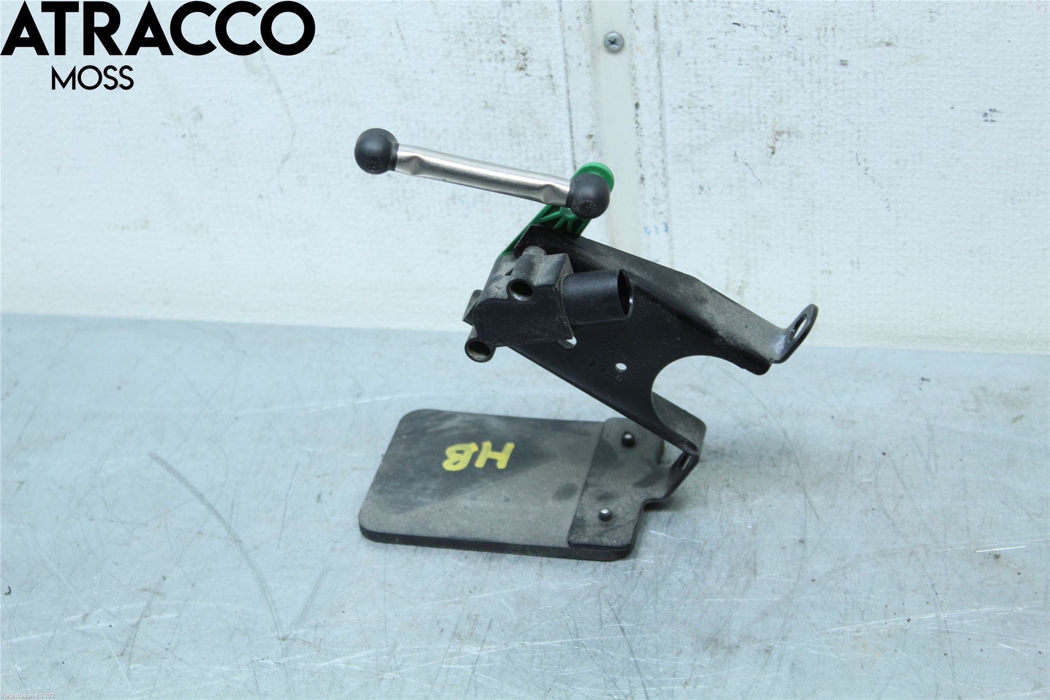 Volkswagen VW TRANSP/CARAVELLE (T6) 16-22 Nivå-Luftfjädring Sensor