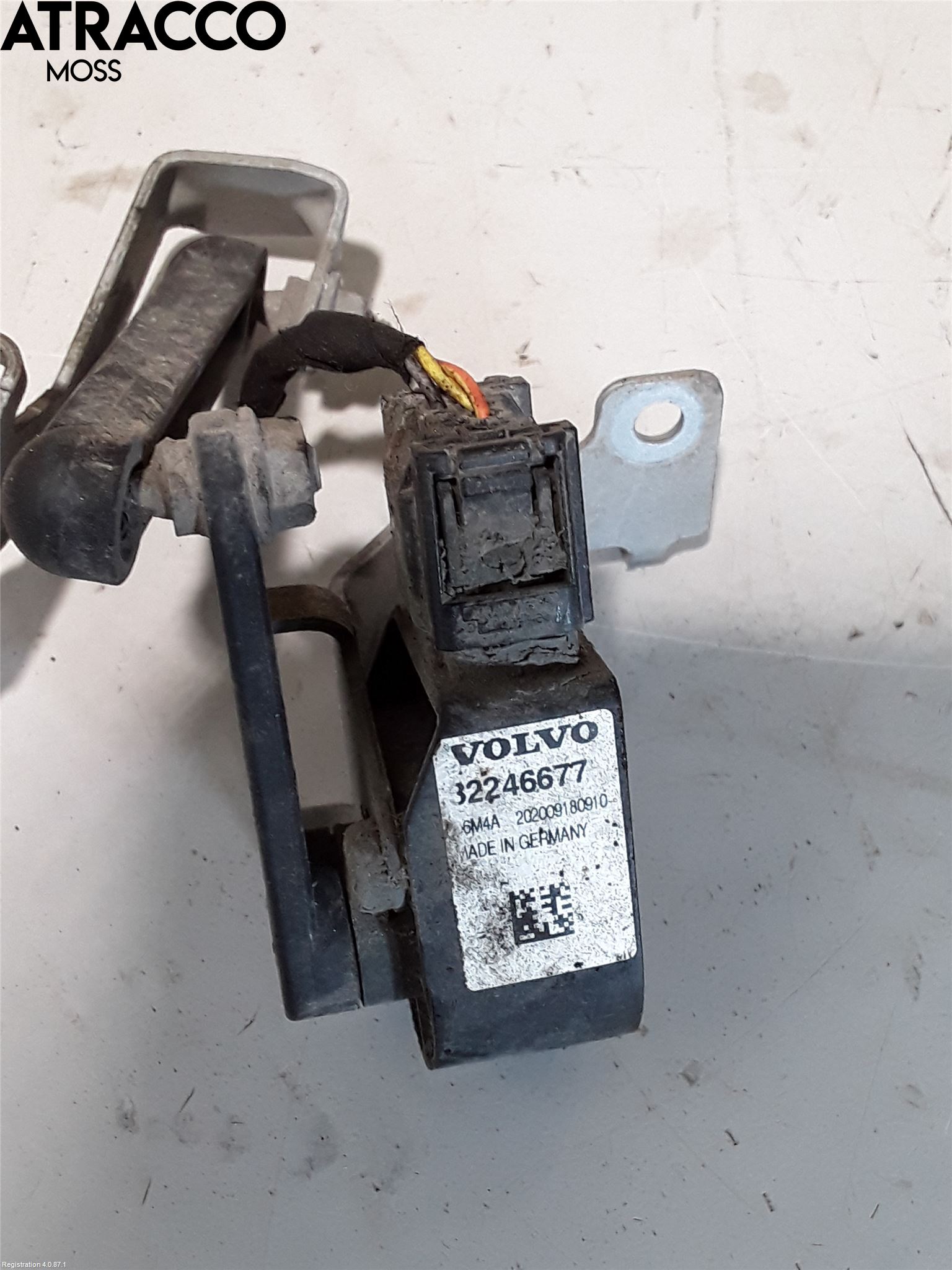 Volvo XC40/RECHARGE 18- Nivå-Luftfjädring Sensor