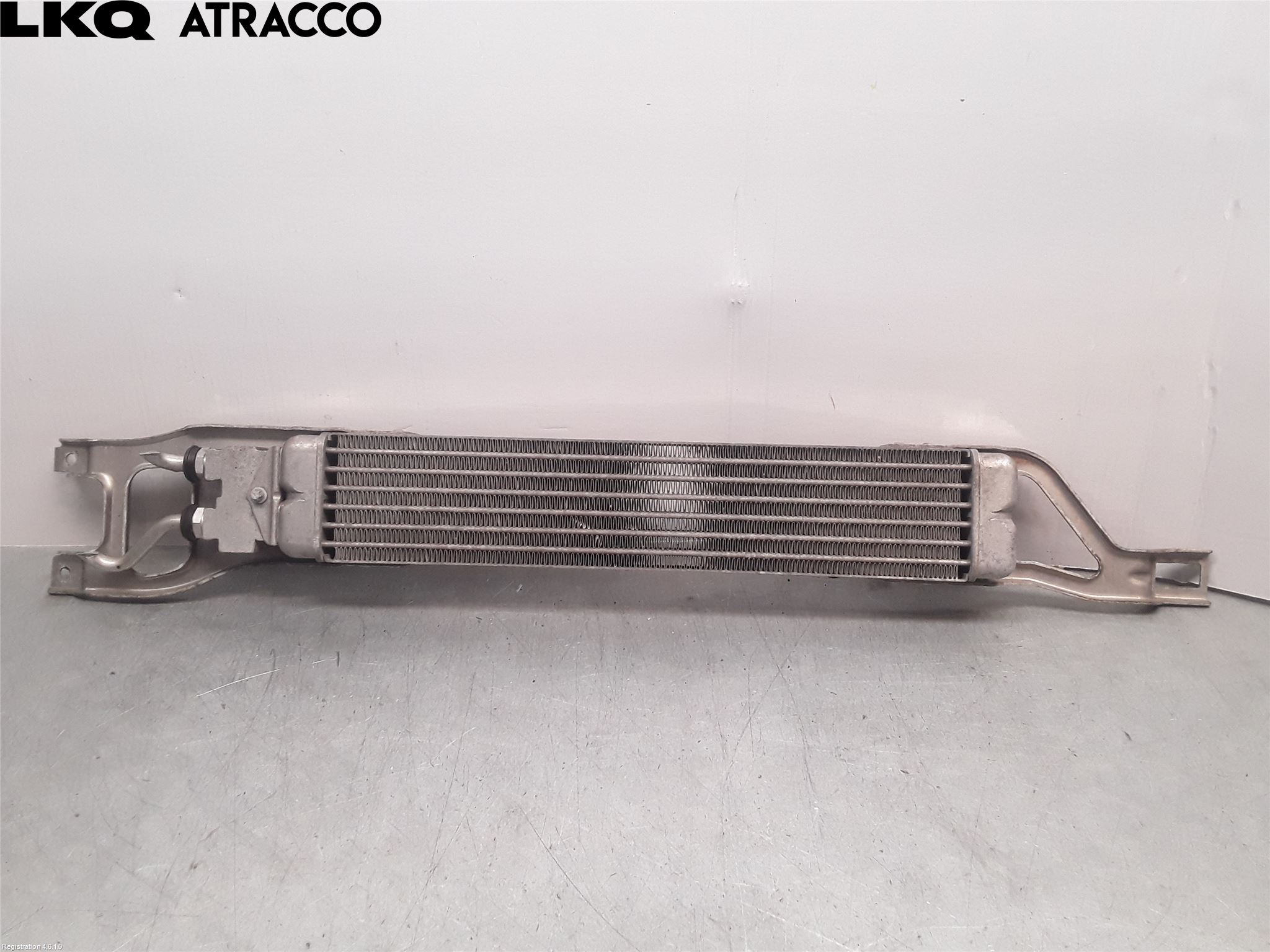 Mercedes-Benz MB B-KLASS (W245) 05-12 Oljekylare Bakaxel