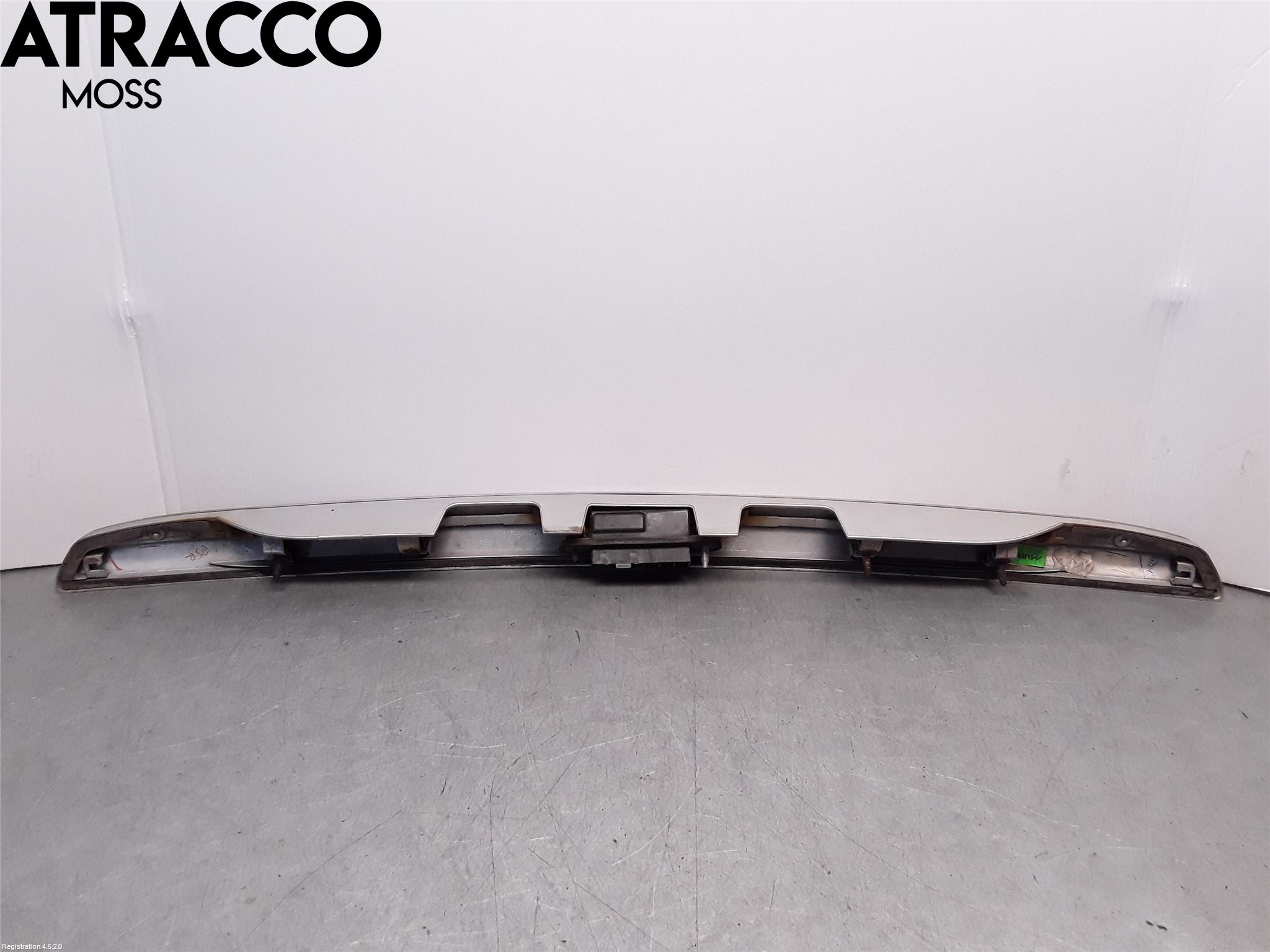 Toyota AURIS 10-12 Bakluckehandtag