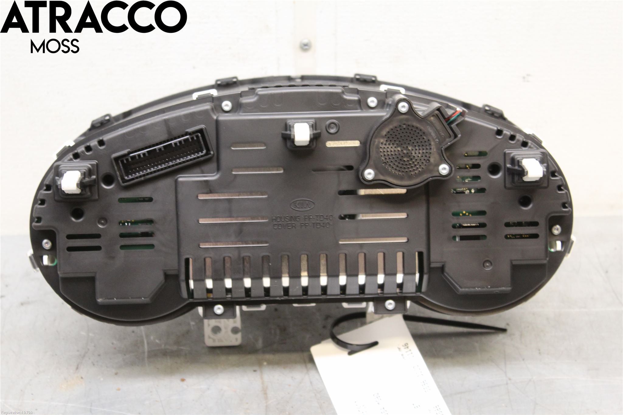 Kia SOUL 09- Instrument Komb