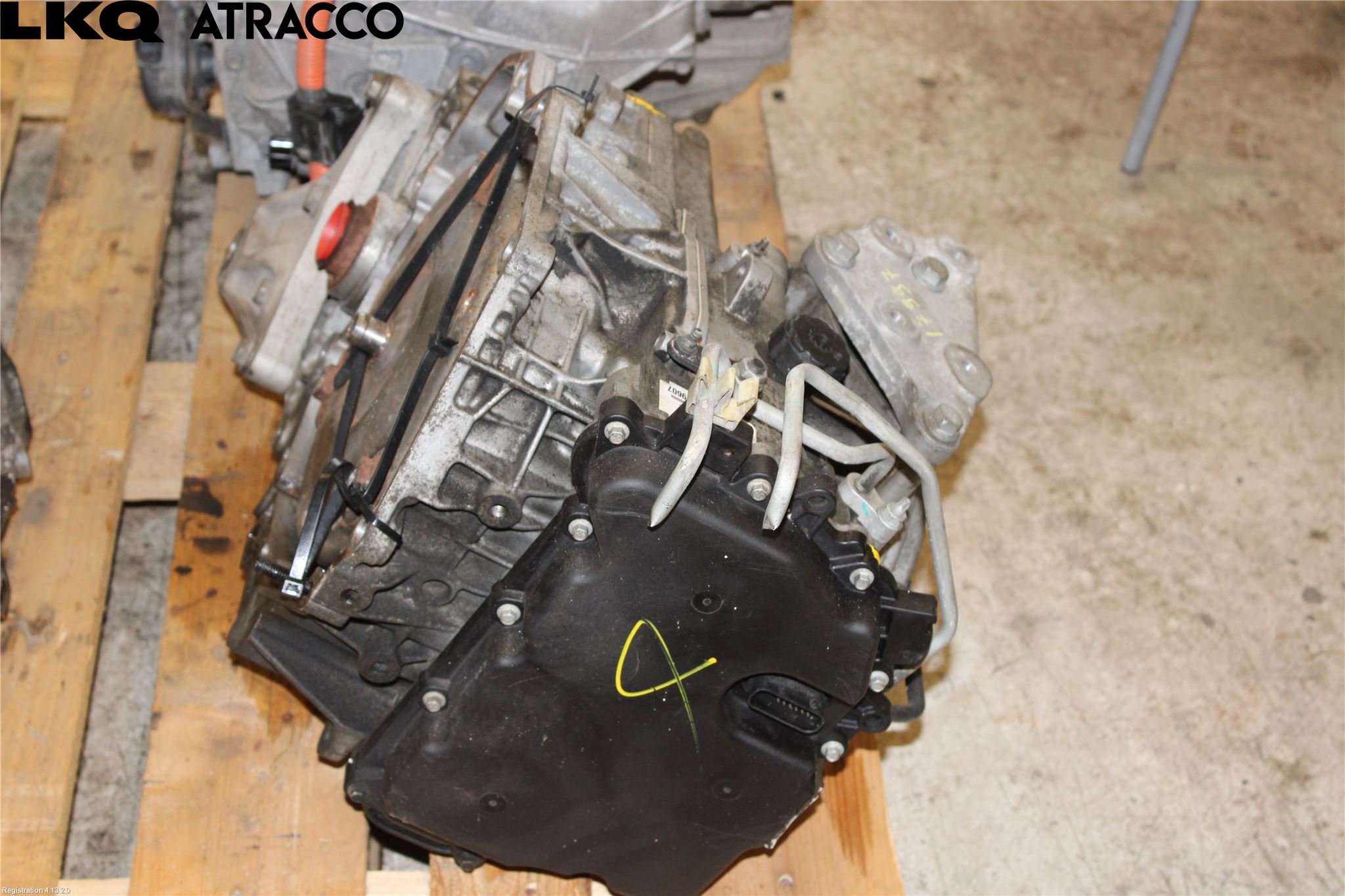 Opel MOKKA 13-20 Växellåda Automat