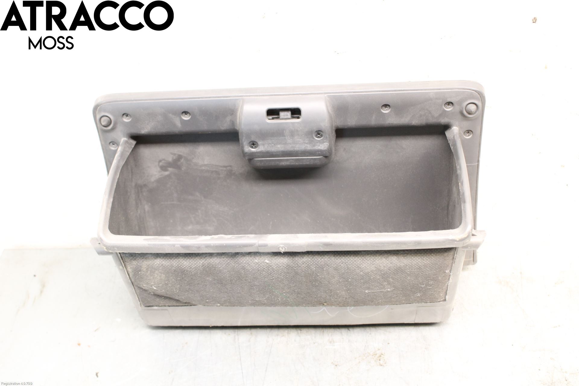 Toyota HILUX 05-16 Handskfack
