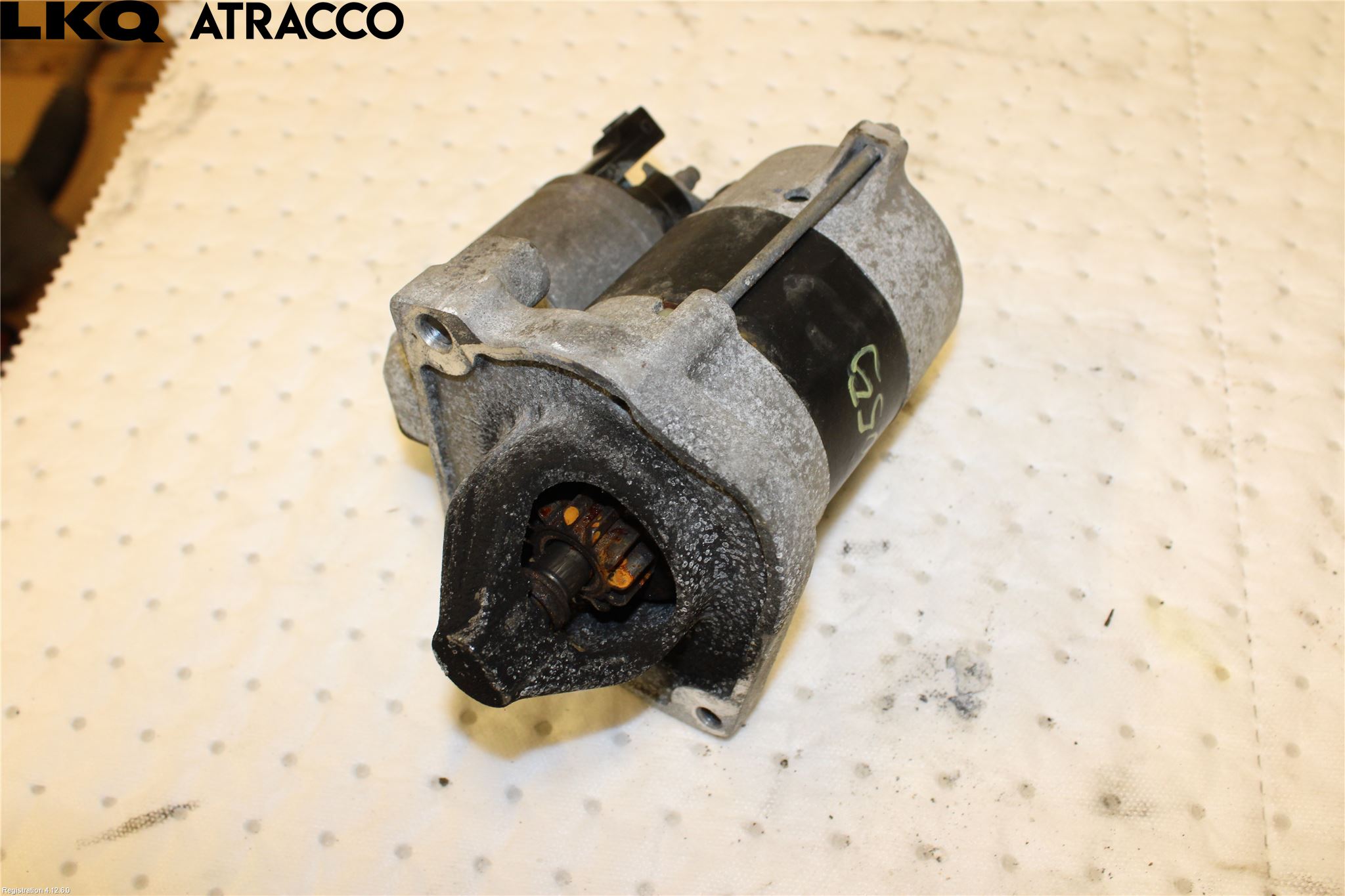 Citroen BERLINGO/E-BERLINGO 19- Startmotor