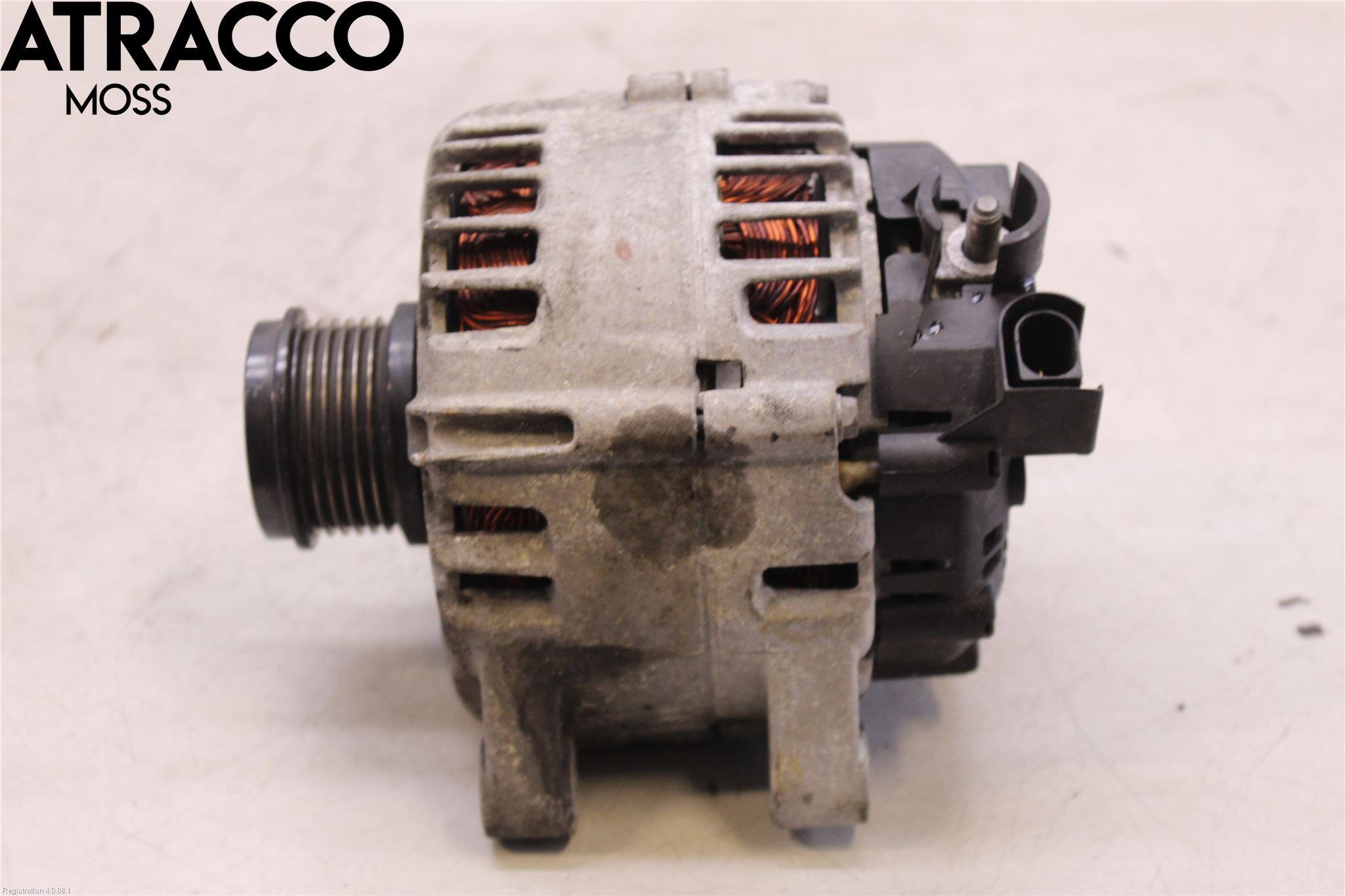 Ford FIESTA 09-12 Generator