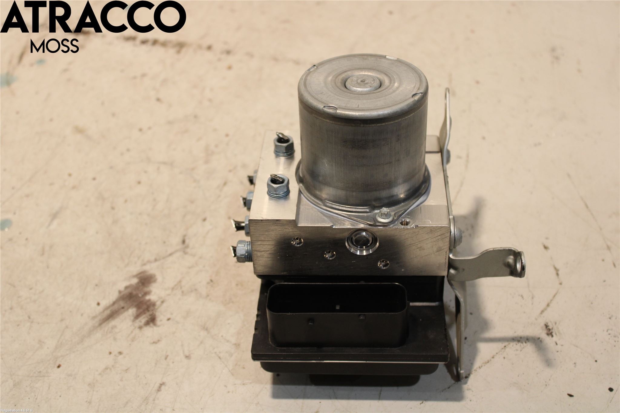BMW X1 E84 10-15 Abs Hydraulaggregat