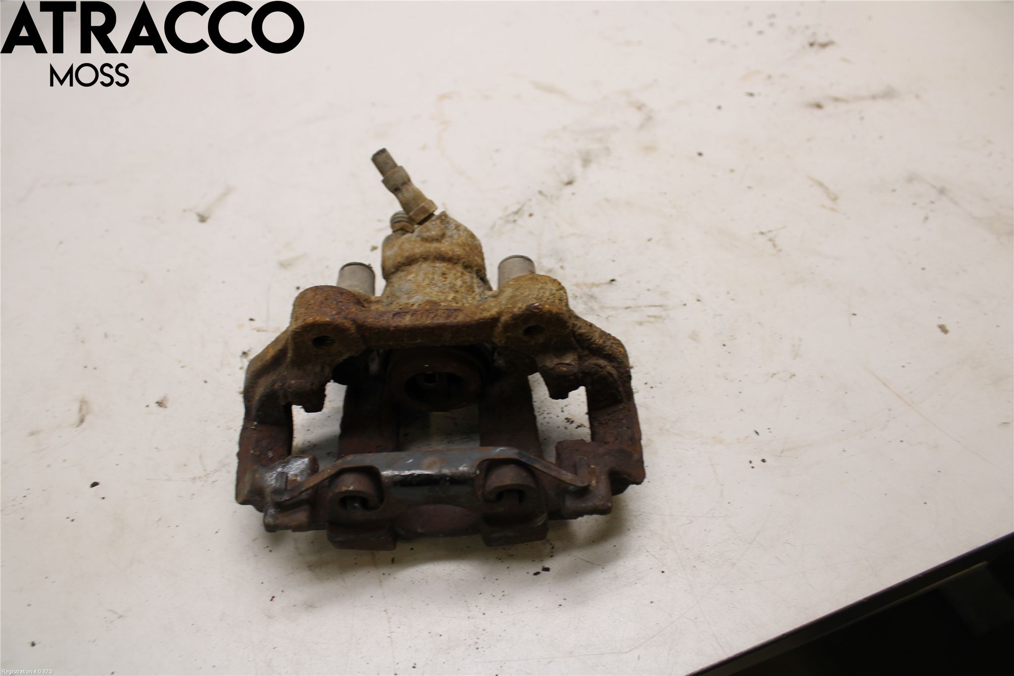 Mercedes-Benz MB GL-KLASS (X164) 06-12 Bromsok Bak Vänster