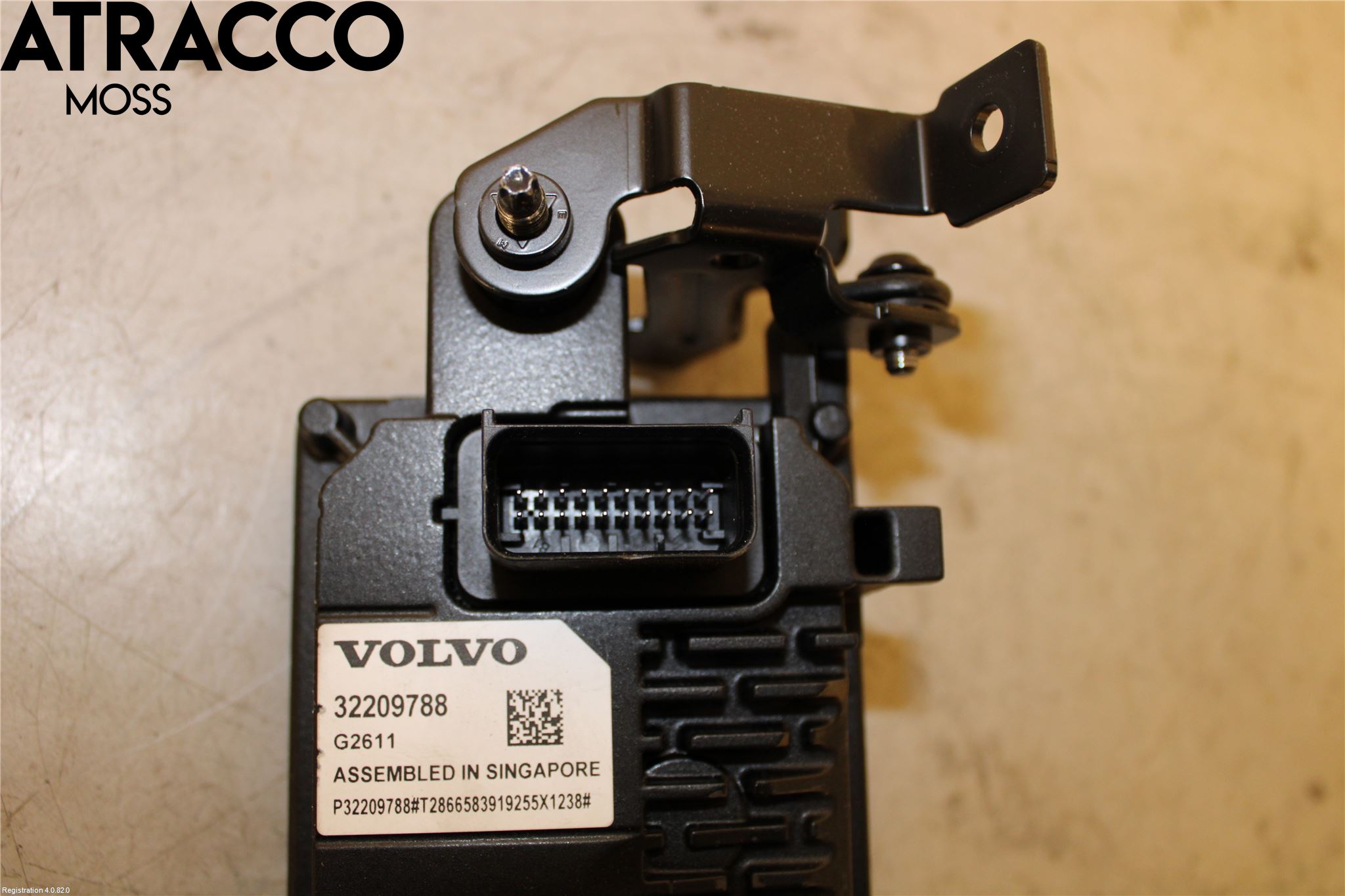 Volvo V60 19- Sensor Aktivt Kollisionsskydd