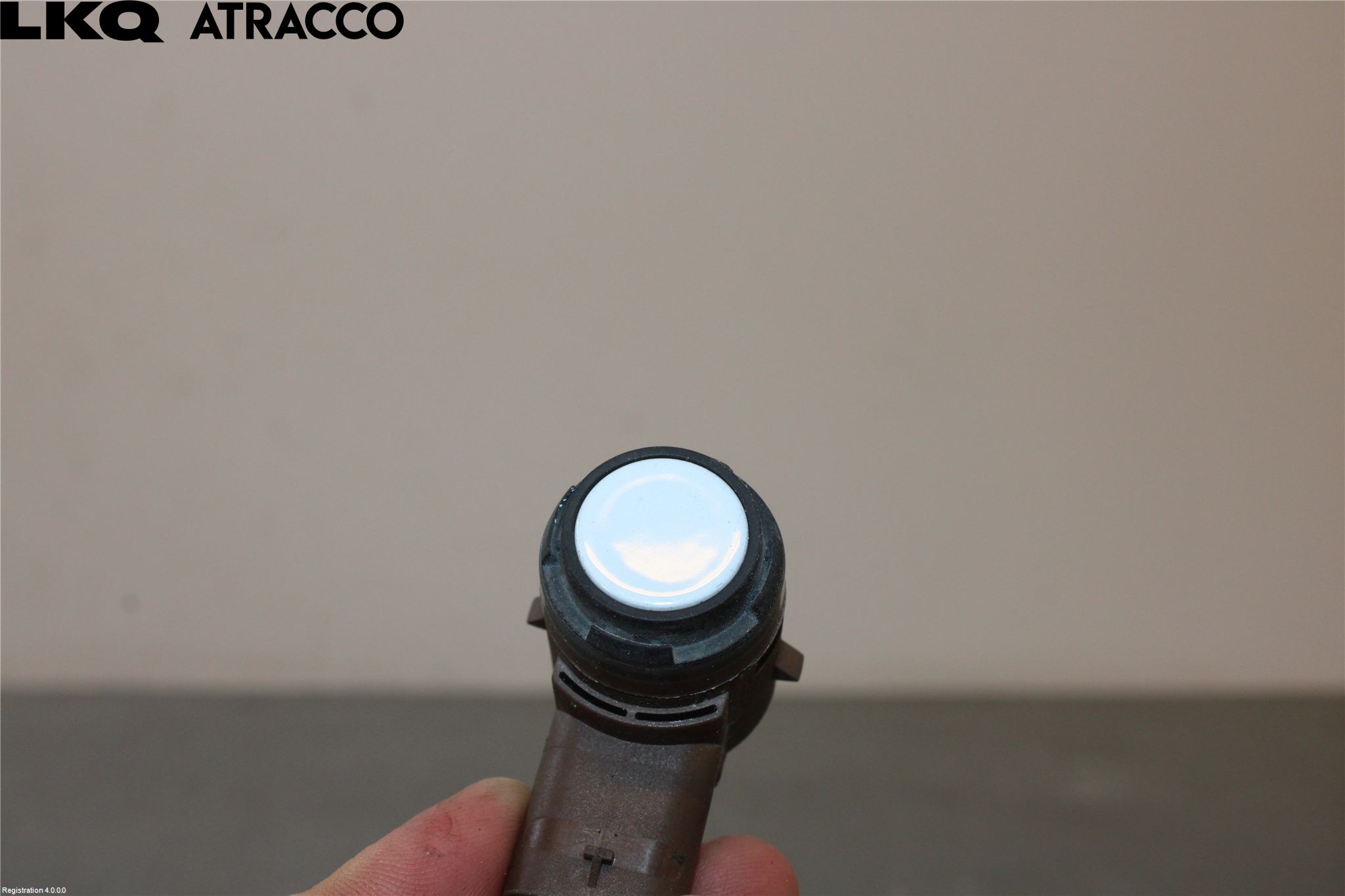 Skoda SUPERB 09-15 Parkeringshjälp Frontsensor