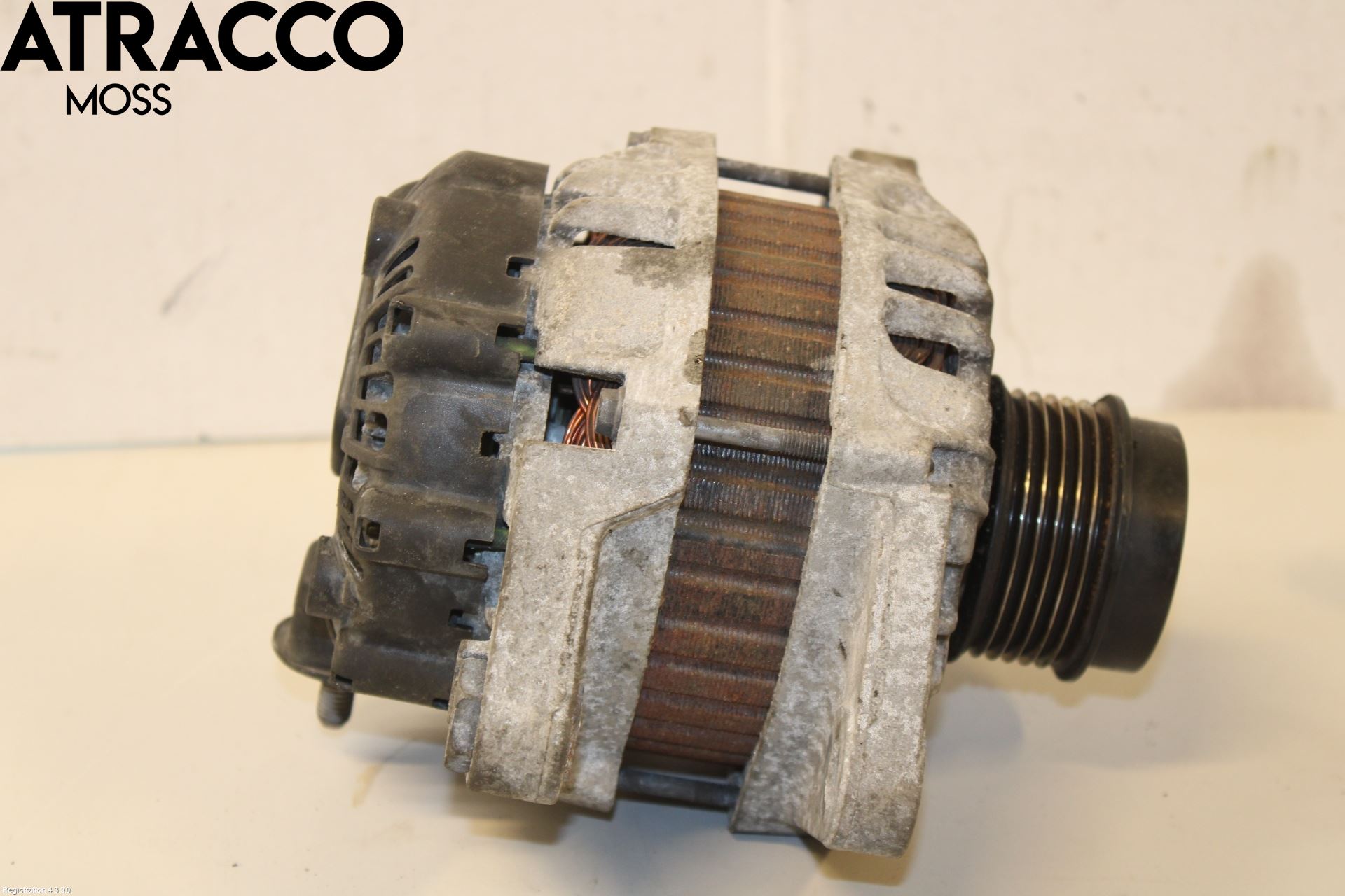 Kia VENGA 10-19 Generator