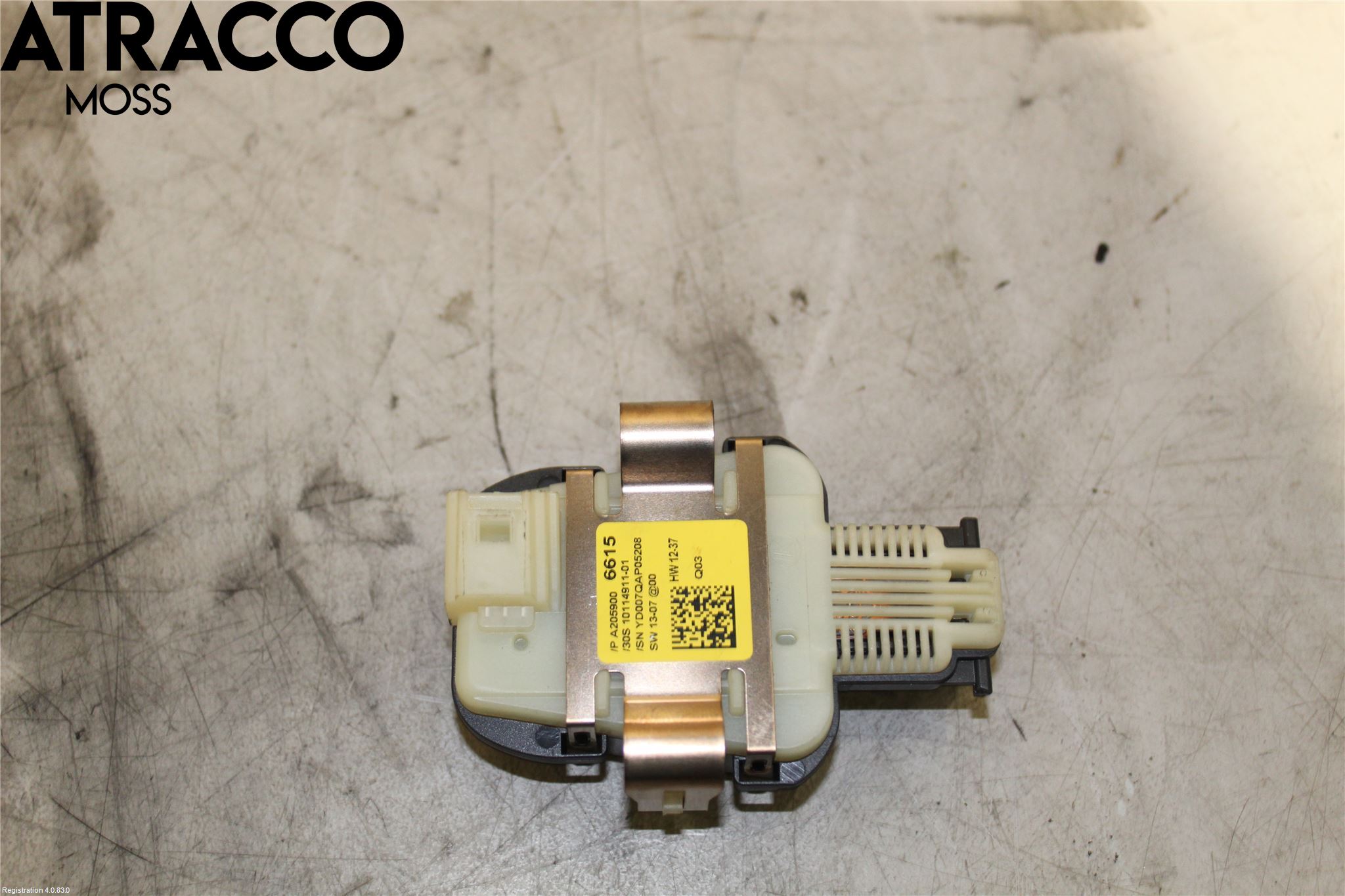 Mercedes-Benz MB C-KLASS (W205) 14-21 Regnsensor