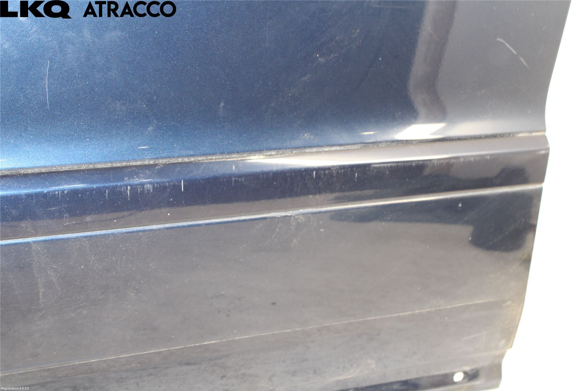 Volvo XC70 01-04 Dörr Fram Vänster