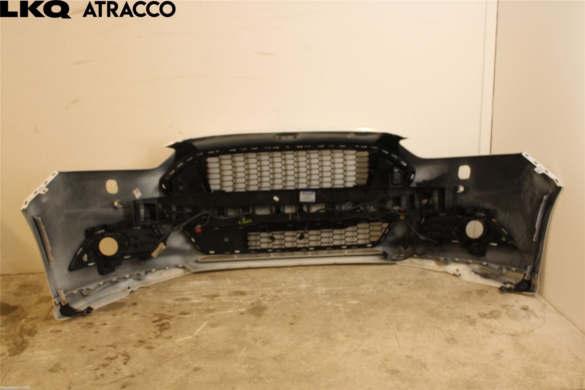 Ford MONDEO 15-22 Stötfångare Fram