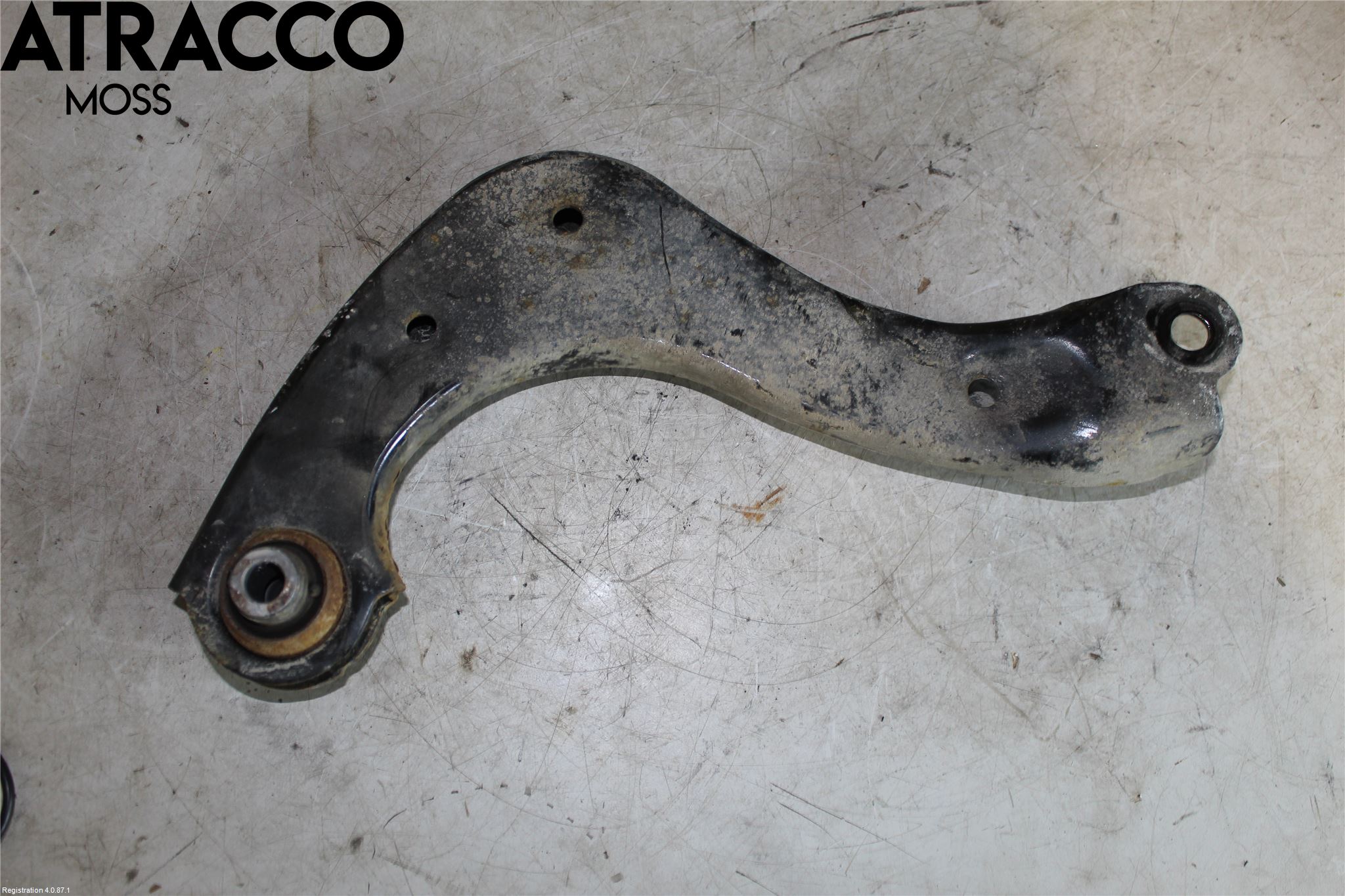 Toyota COROLLA 19- Bärarm Bak Höger