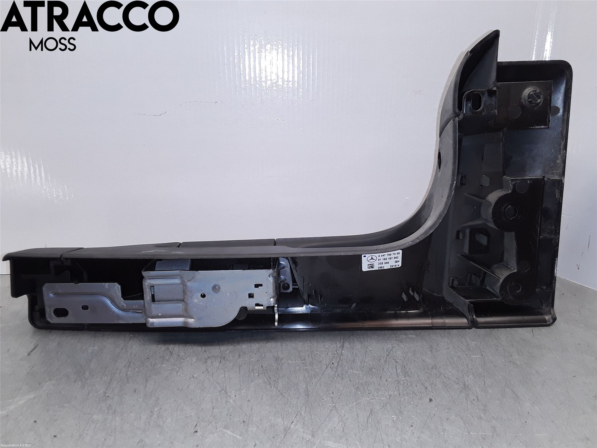 Mercedes-Benz MB VITO/V-KLASS (W640,W447,W448) 14- Dörrhandtag Inre Vä