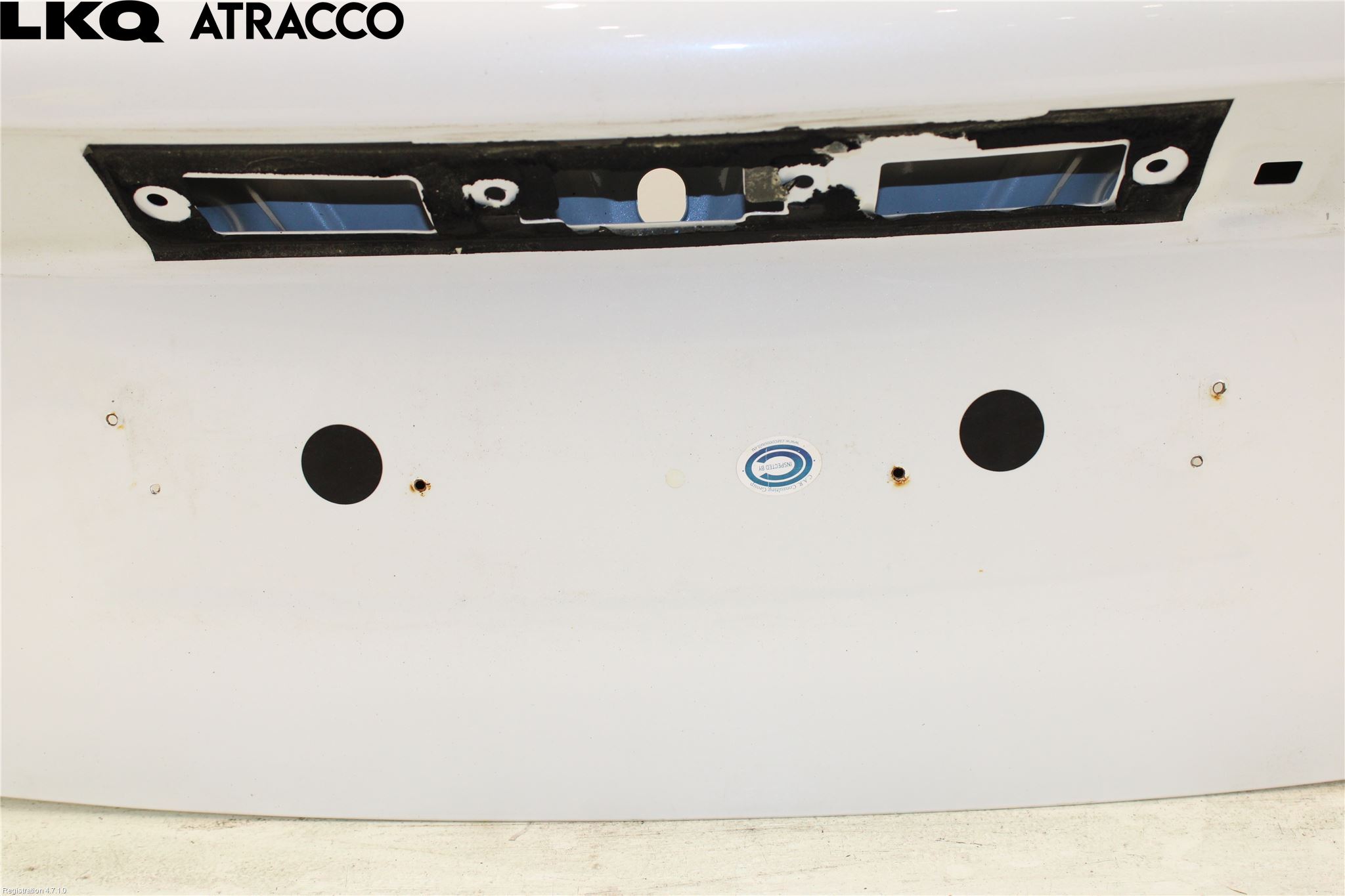 Renault ZOE/E-TECH 13- Baklucka Cc-Kombi-Sedan