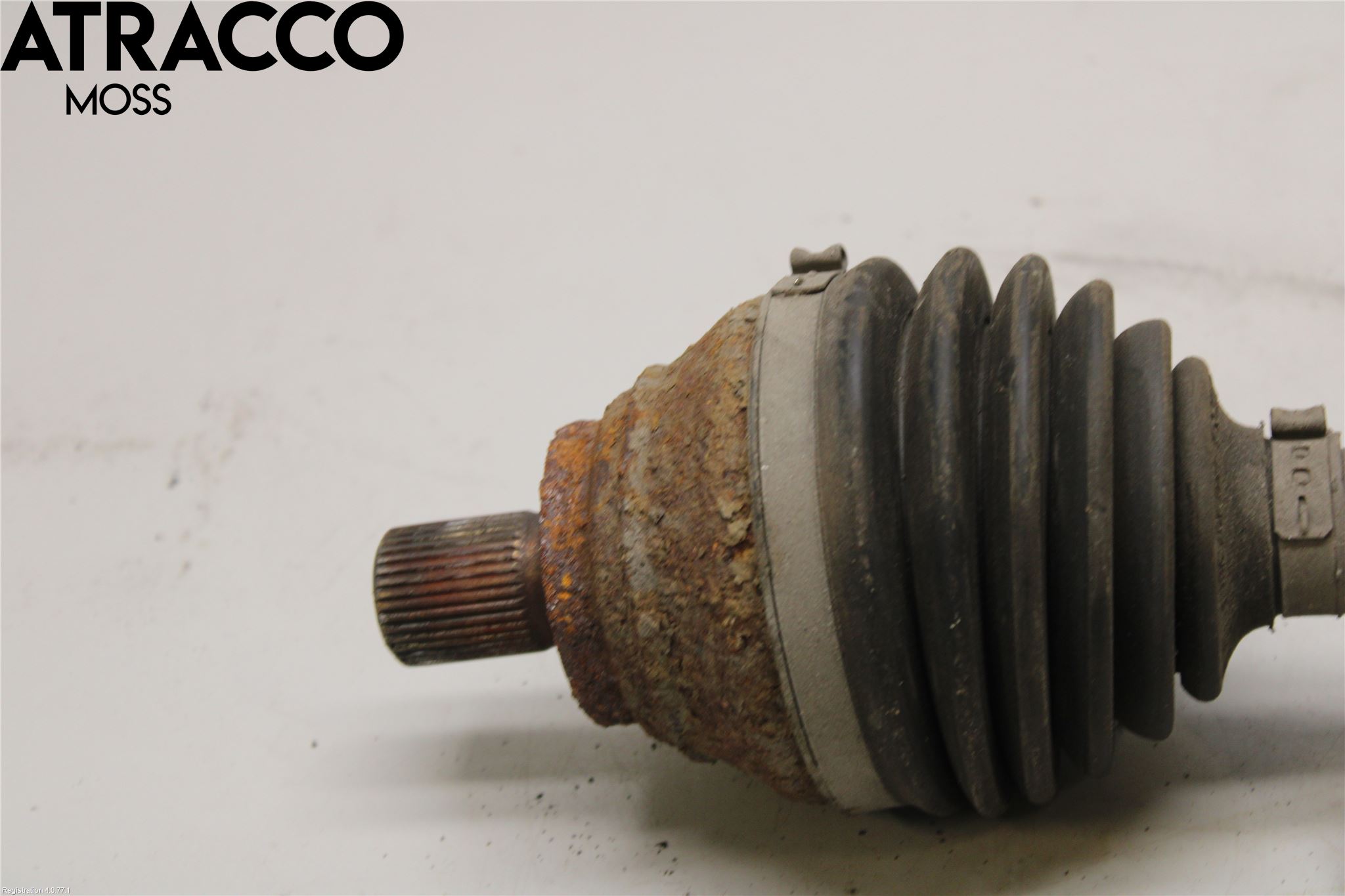 Volkswagen VW GOLF / E-GOLF VII 13-20 Drivaxel Fram Höger