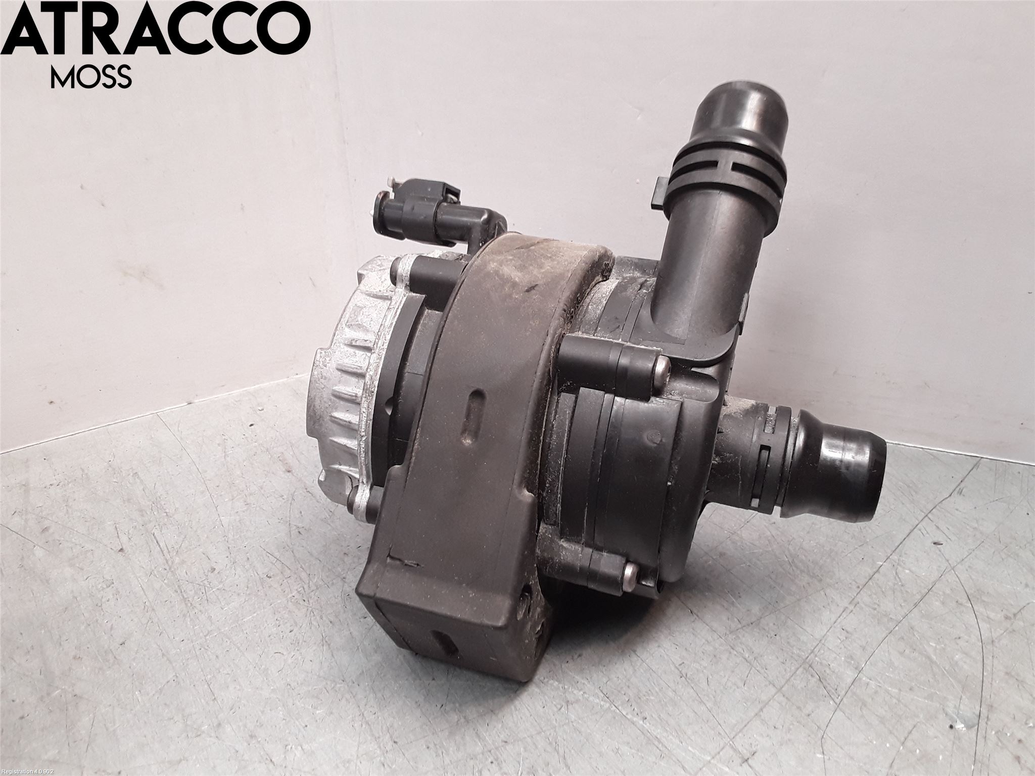 Peugeot 2008/E-2008 20- Vattenpump