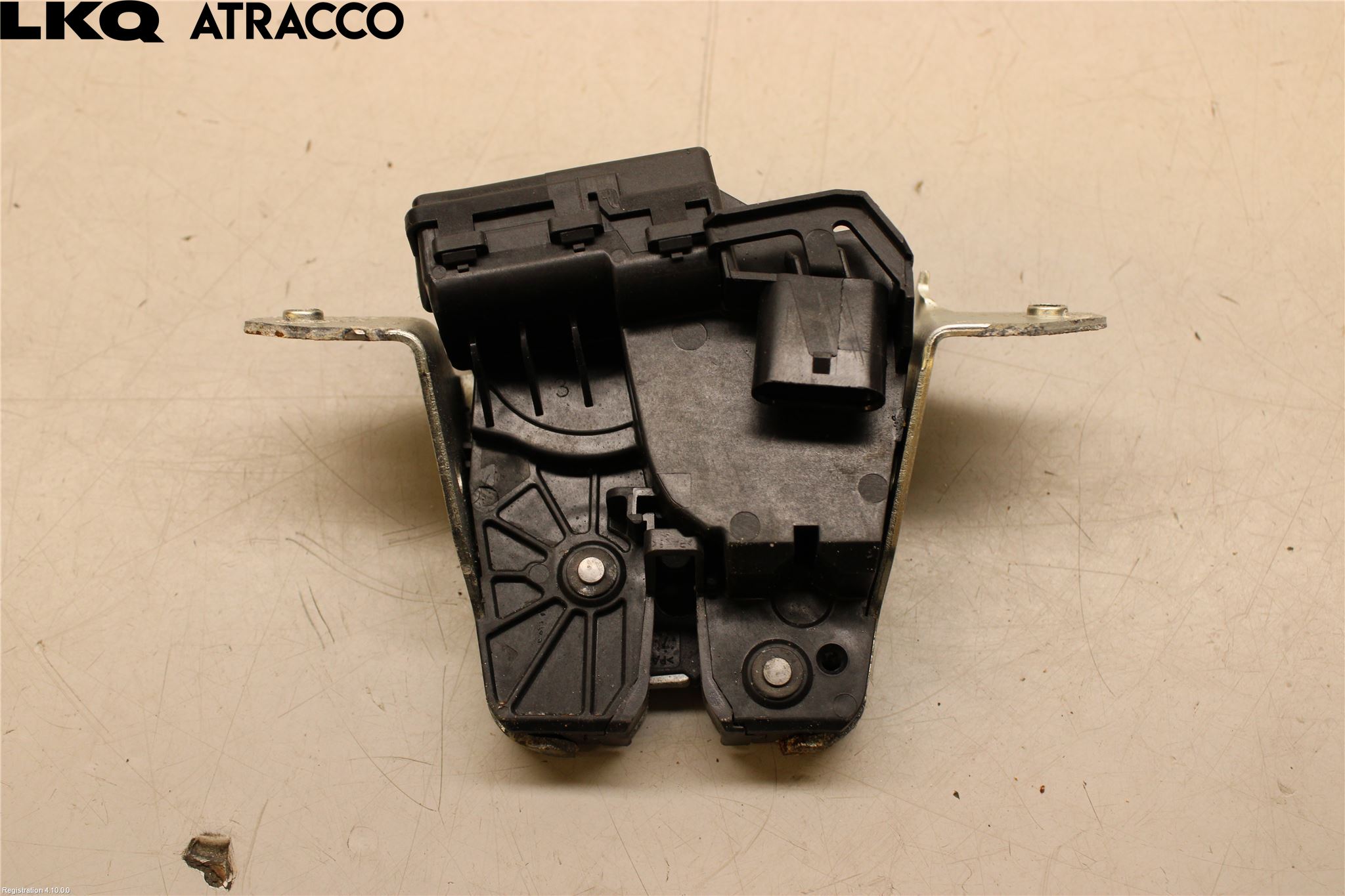 Mercedes-Benz MB C-KLASS (W205) 14-21 Låskista Baklucka