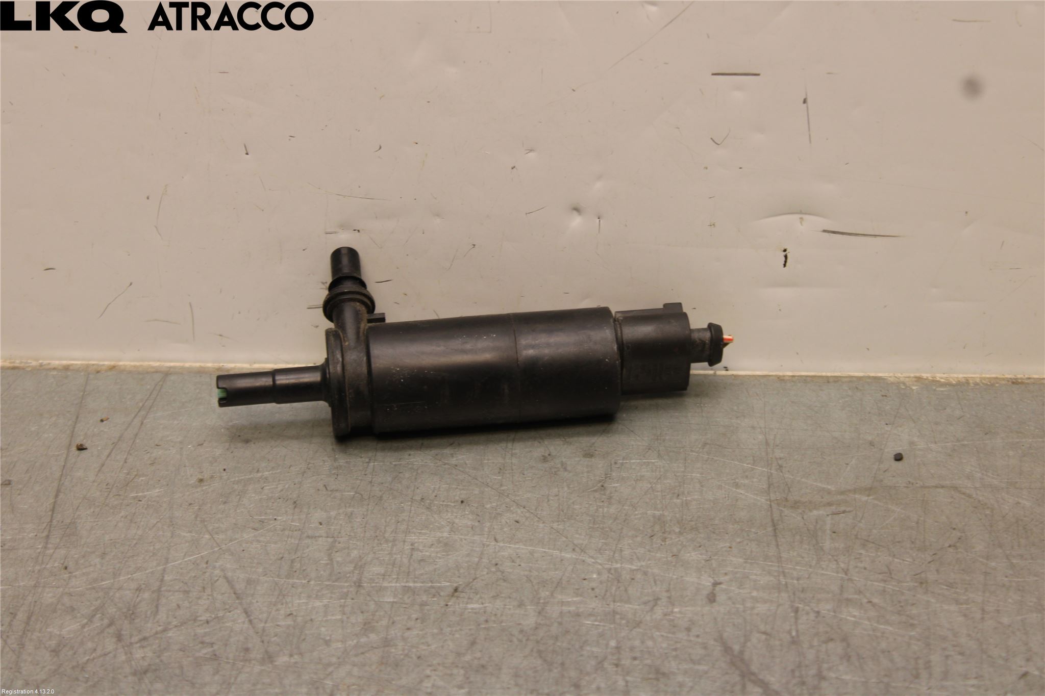 Volkswagen VW GOLF / E-GOLF VII 13-20 Spolarpump Högtryck