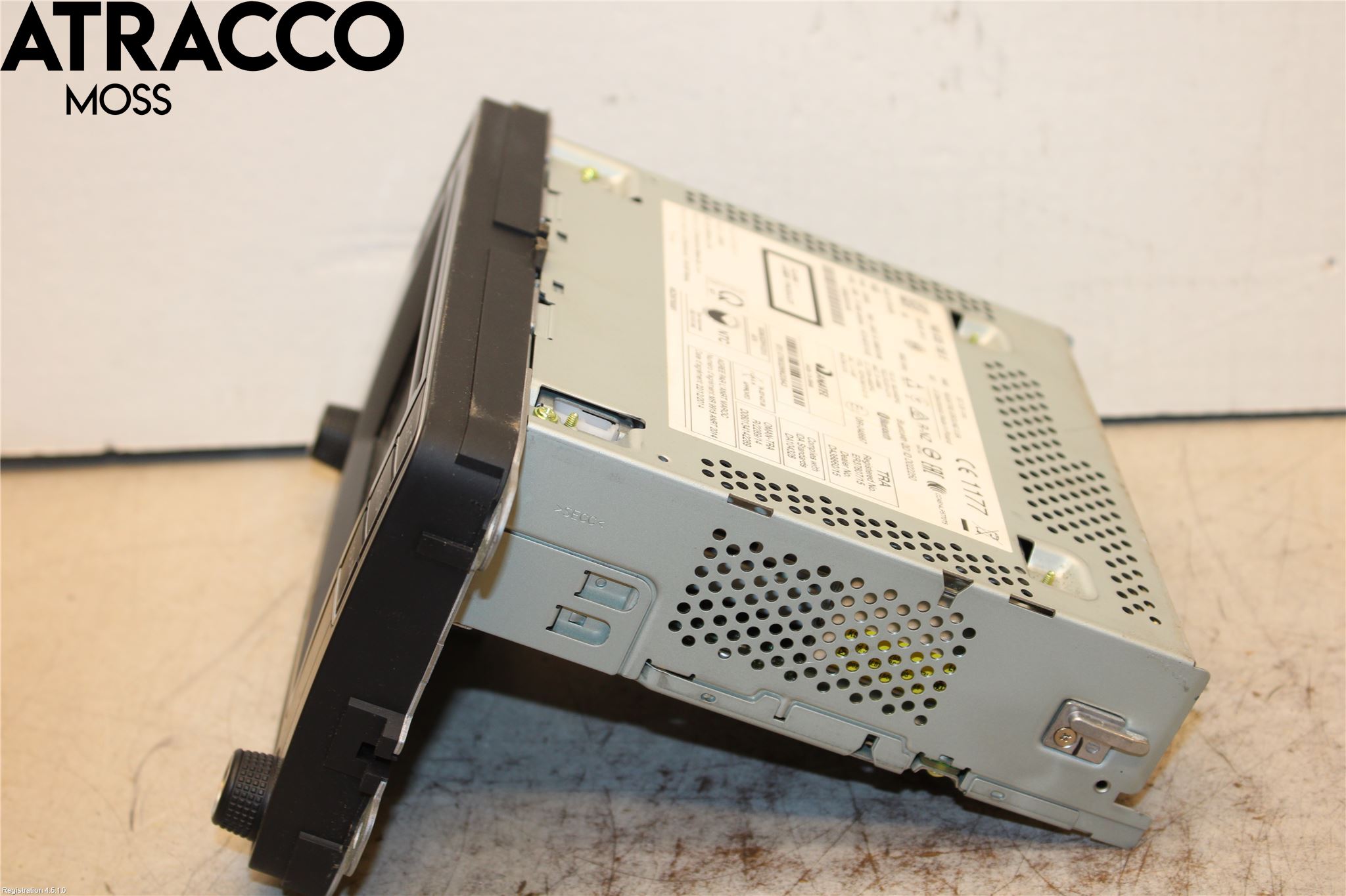Volkswagen VW CADDY 16-20 Cd Radio - Multimediapanel