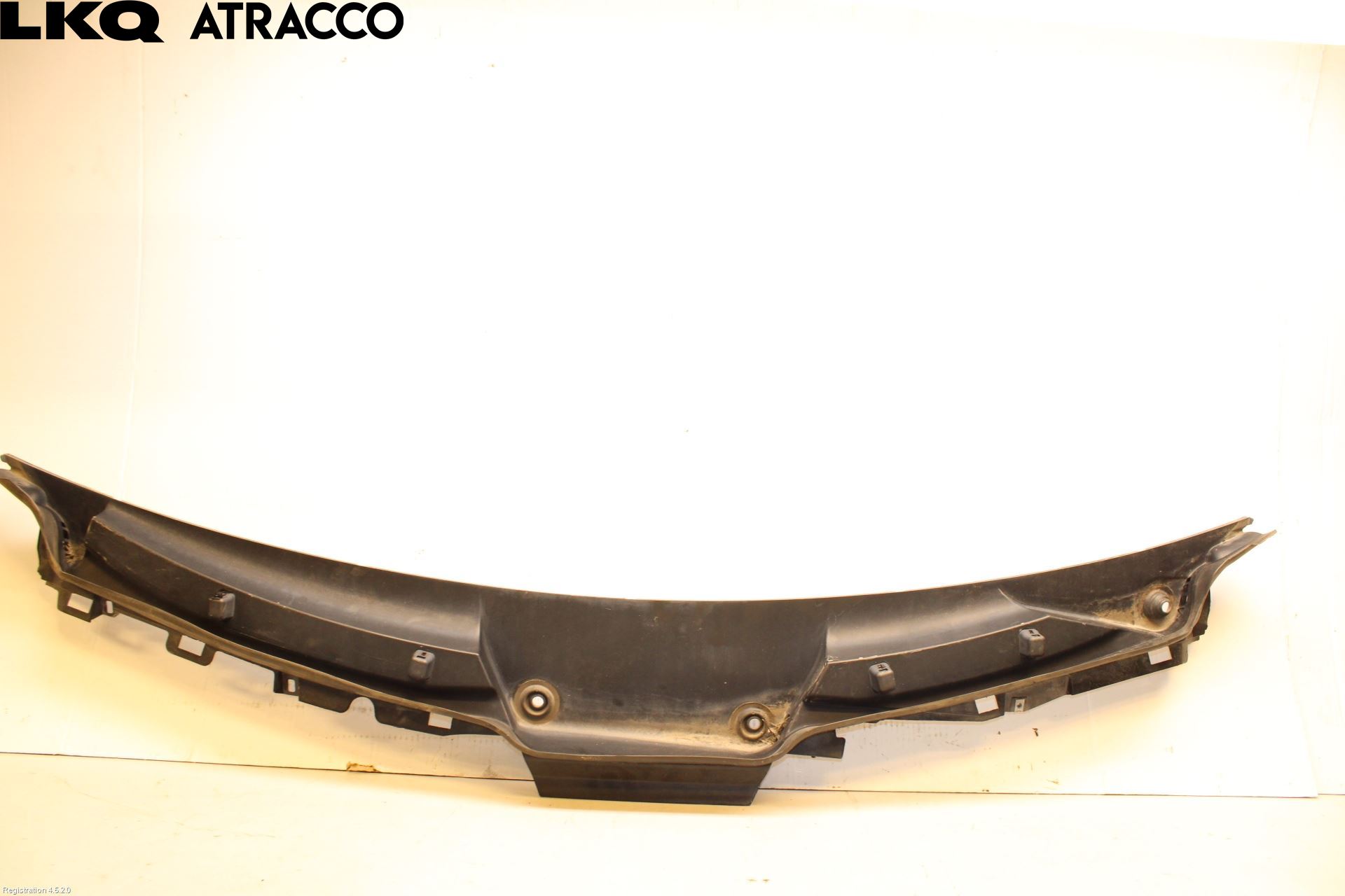 Mercedes-Benz MB ML/GLE-KLASS (W166) 12-18 Torpedplåt-Torpedplast