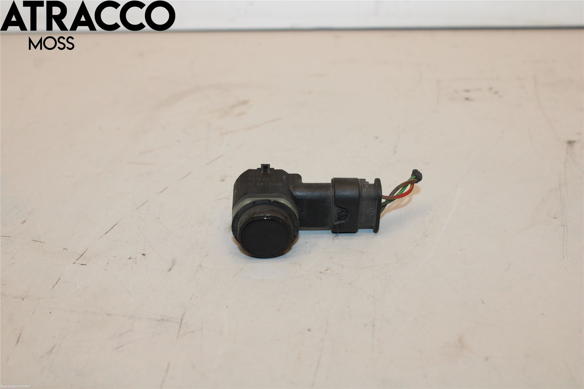Volkswagen VW GOLF VI 09-13 Parkeringshjälp Backsensor