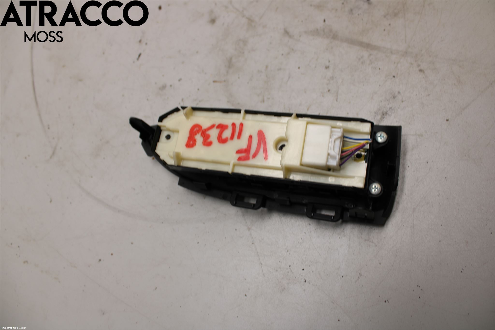 Toyota PRIUS ZVW30 09-20 Strömställare Elhiss