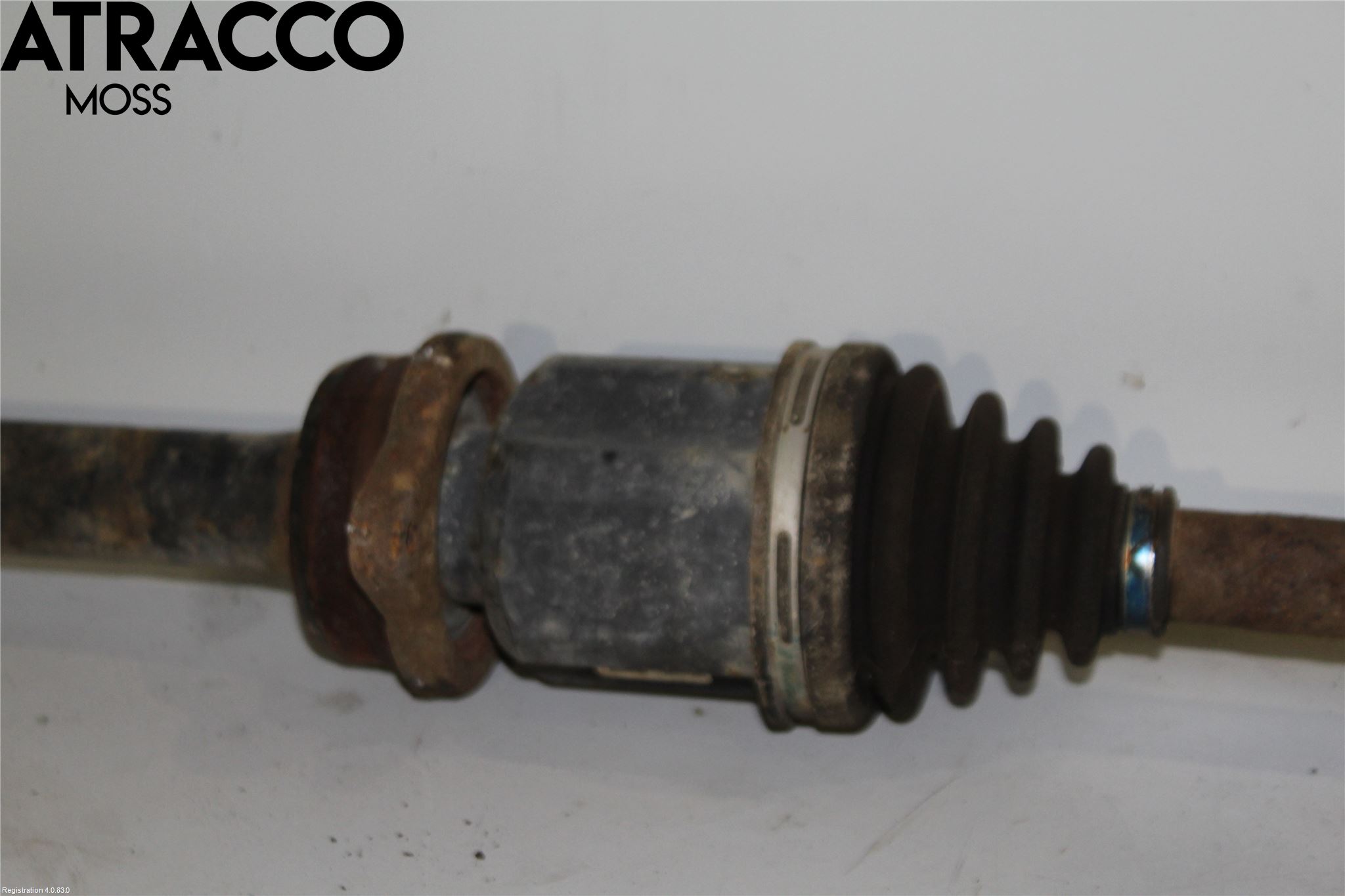 Toyota RAV4 13-18 Drivaxel Fram Höger