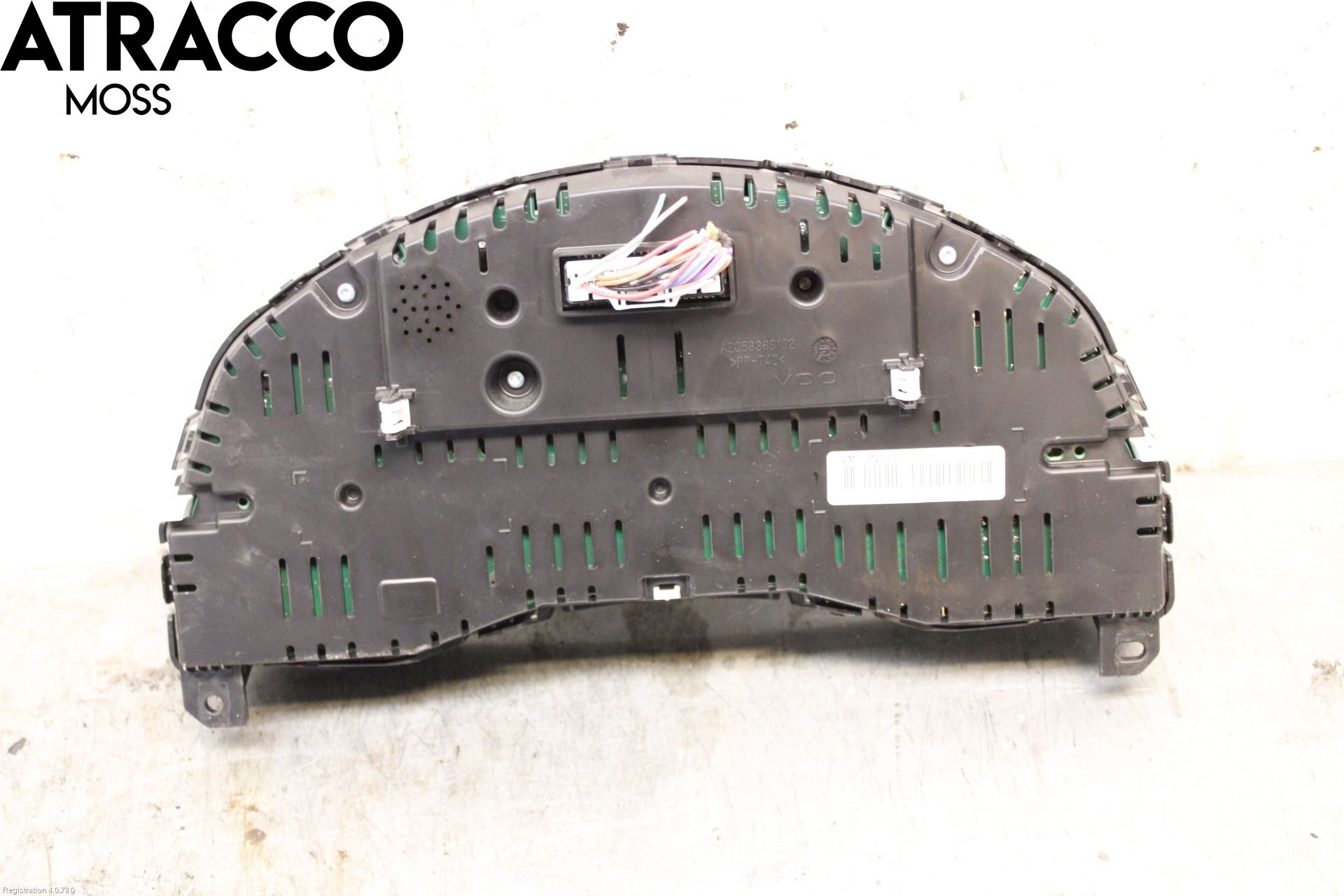 Nissan LEAF 11-17 Instrument Komb