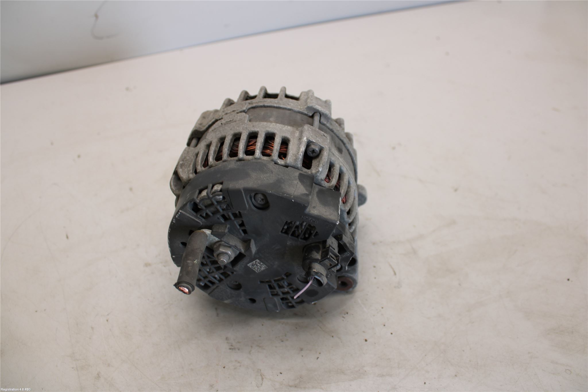 Audi A4 12-15 Generator