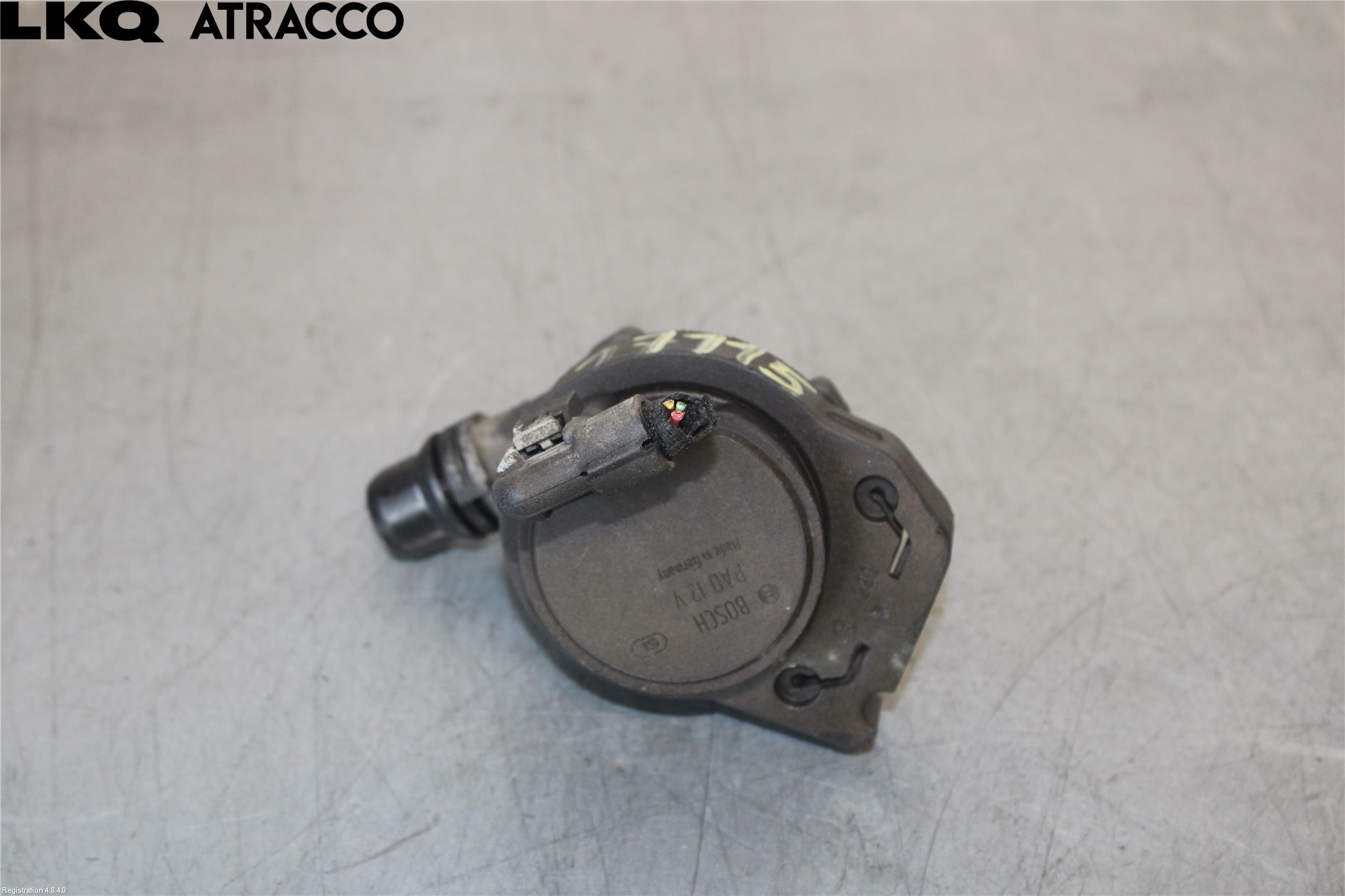 Opel VIVARO 20- Vattenpump
