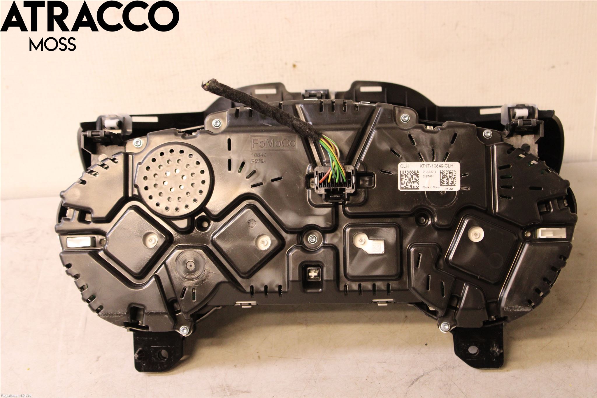 Ford TRANSIT/TOURNEO CONNECT 13-22 Instrument Komb