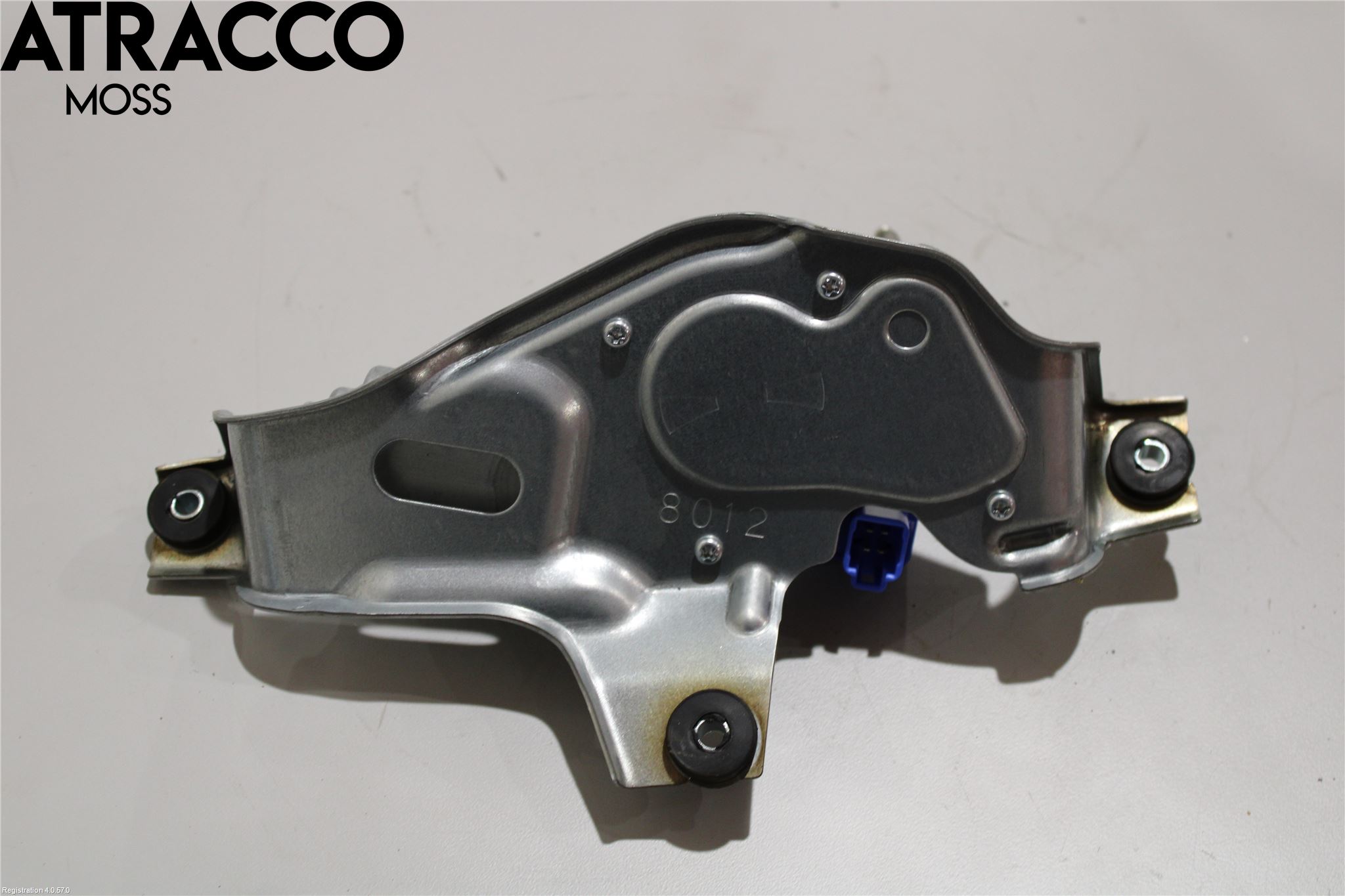 Mitsubishi OUTLANDER 13-21 Torkarmotor Baklucka