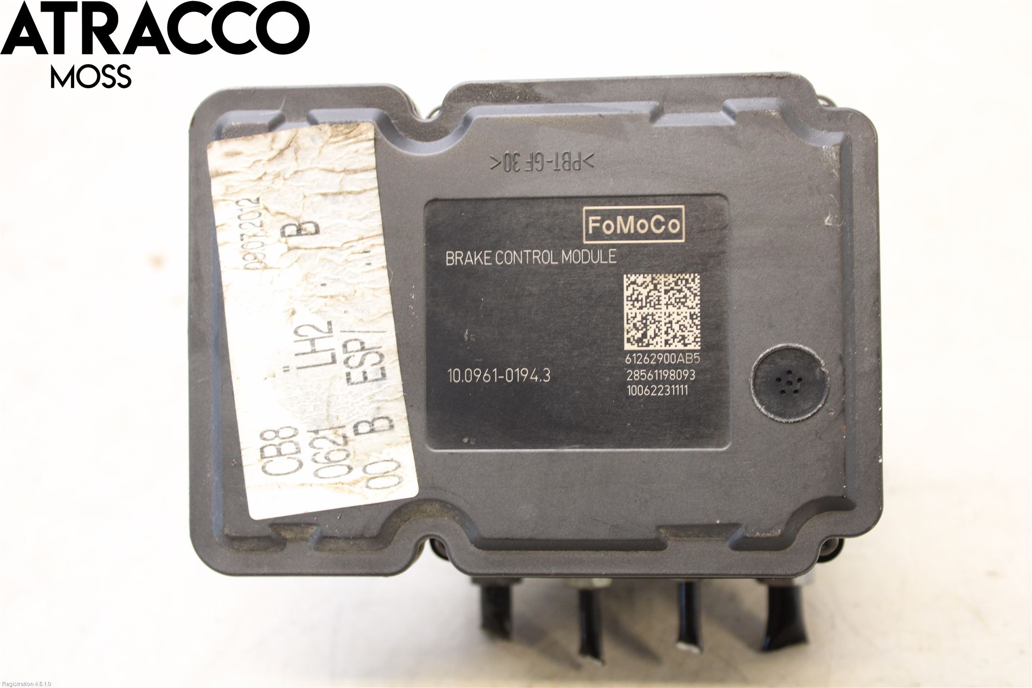 Ford FOCUS 11-14 Abs Hydraulaggregat