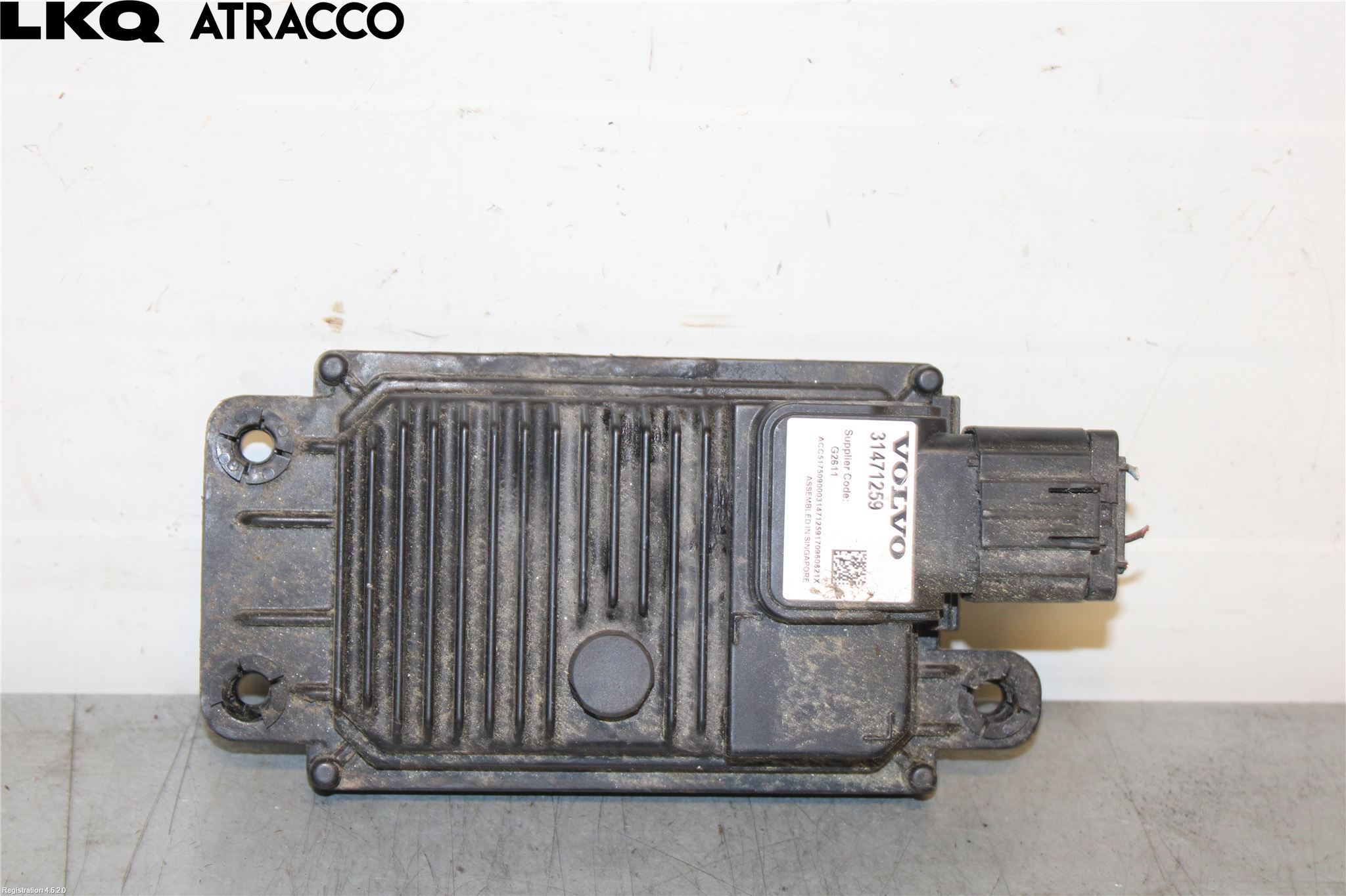 Volvo V70 08-13 Sensor Adaptiv Farthållare