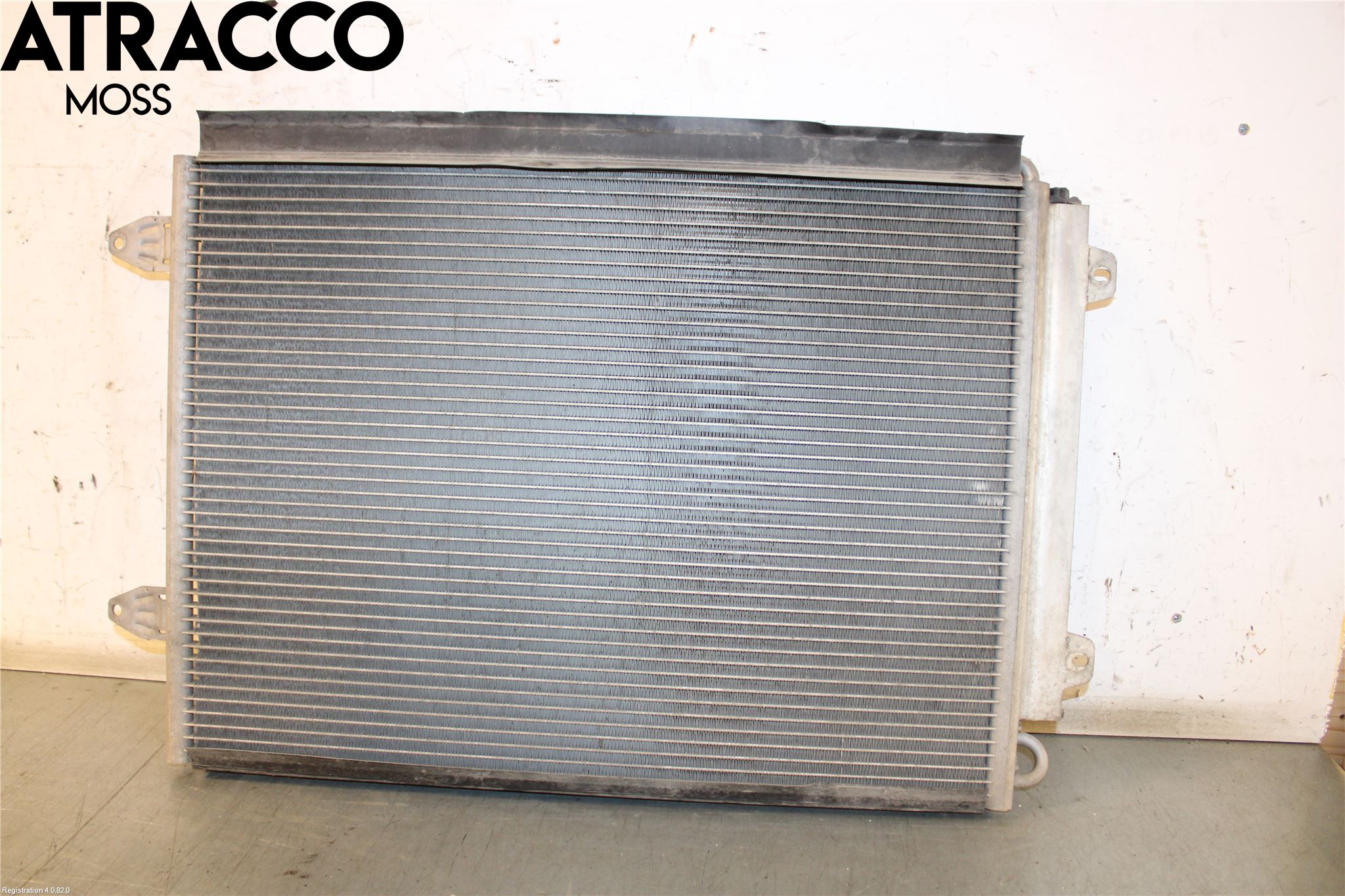 Volkswagen VW PASSAT 05-11 Ac Kondensor-Kylare