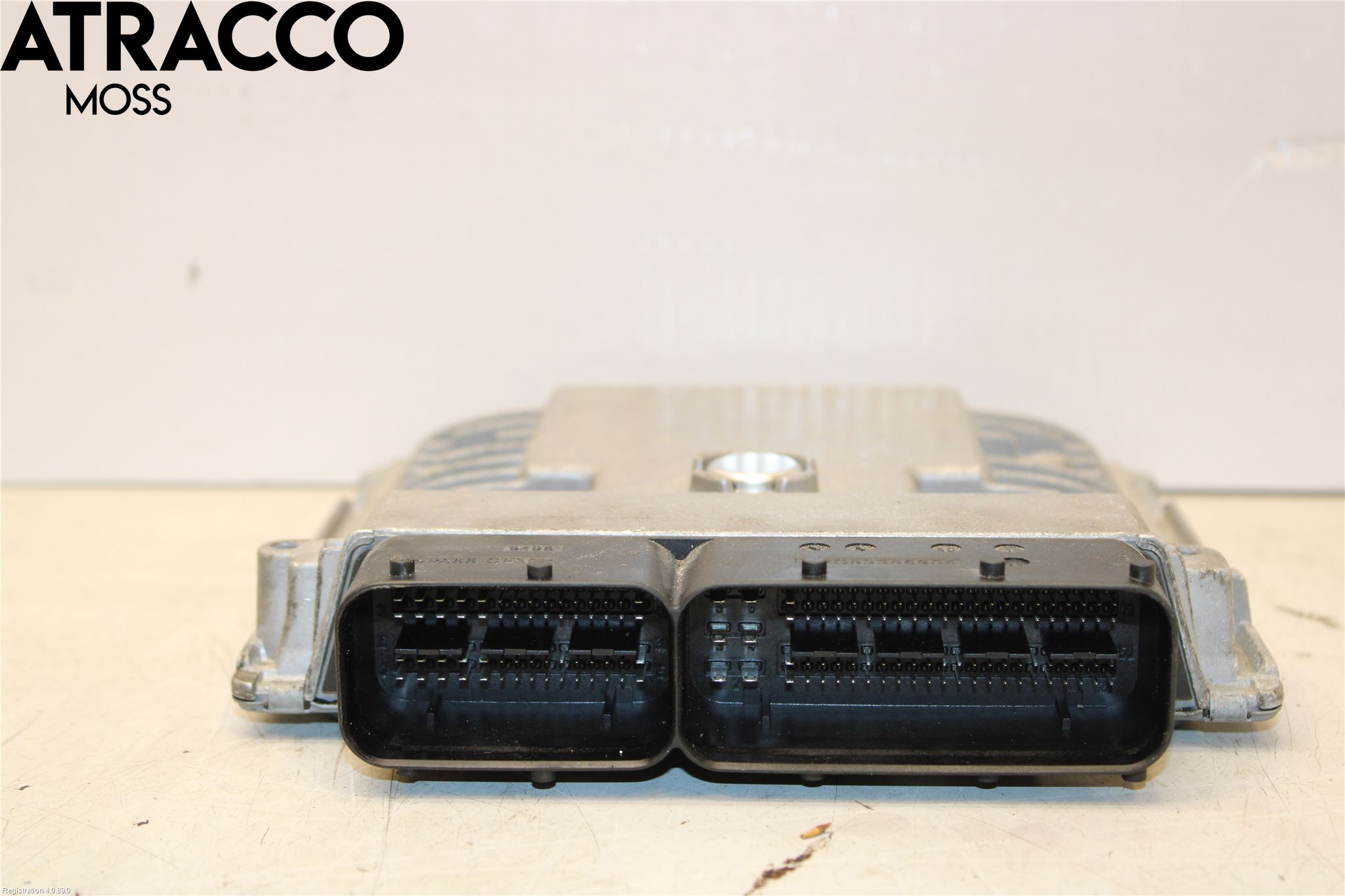 Volkswagen VW CADDY 11-15 Styrenhet Insprut Bensin