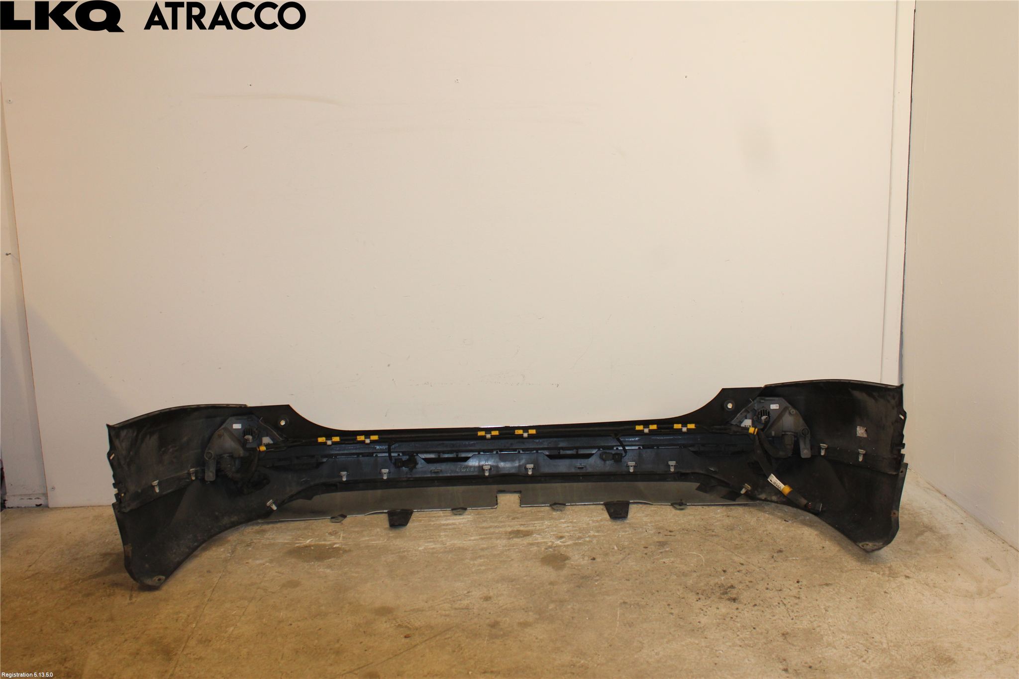 Toyota RAV4 13-18 Stötfångare Bak