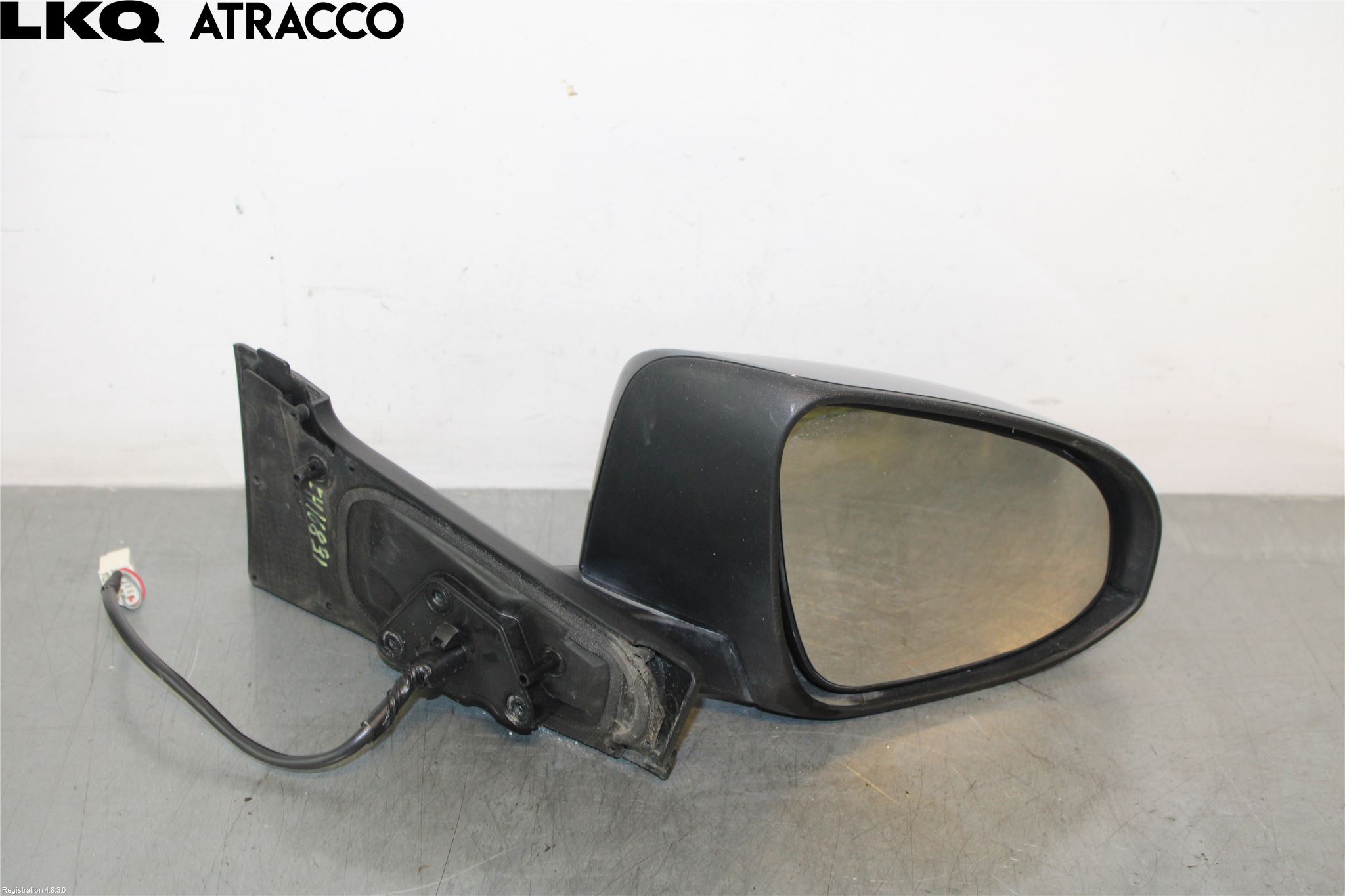 Toyota YARIS XP130 12-14 Spegel Yttre El Hö