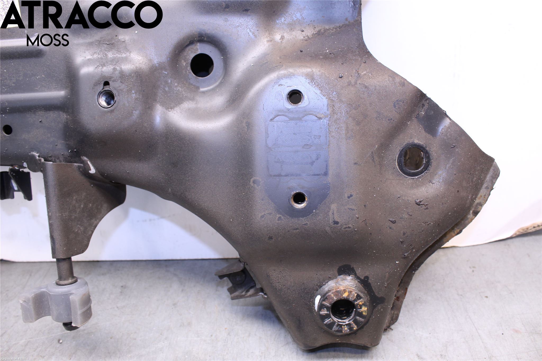 Kia CEED/CEED SW 19- Bakaxelbalk