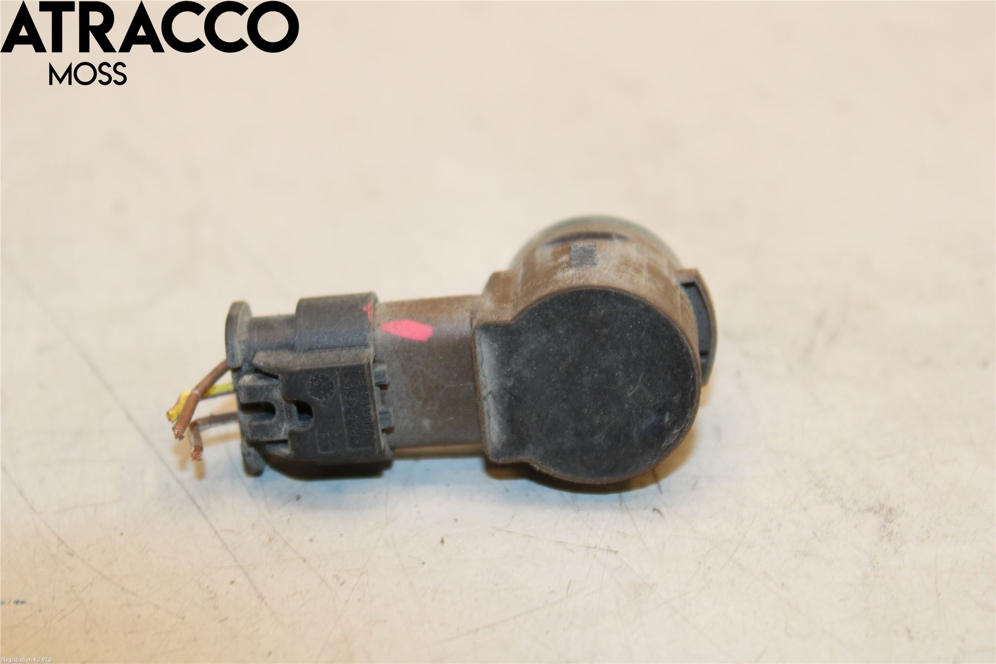 Volvo S90 17->> Parkeringshjälp Frontsensor