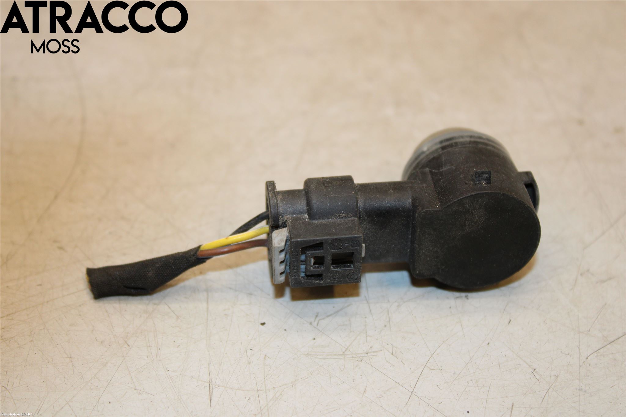 Mercedes-Benz MB B-KLASS (W246/W242) 12-19 Parkeringshjälp Frontsensor