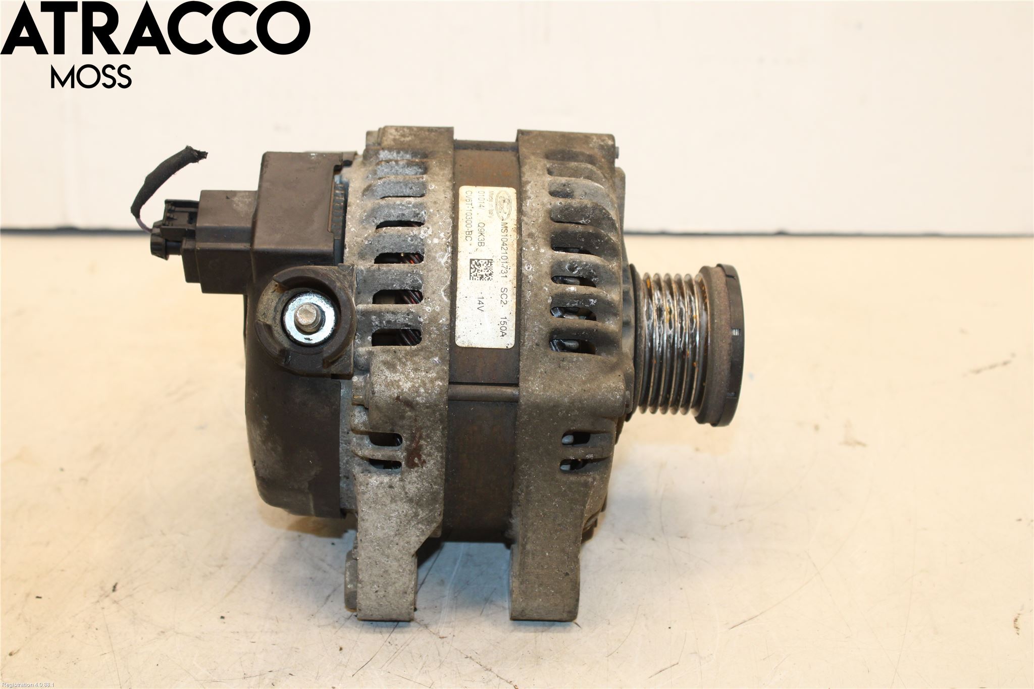 Ford TOURNEO 95-02 Generator