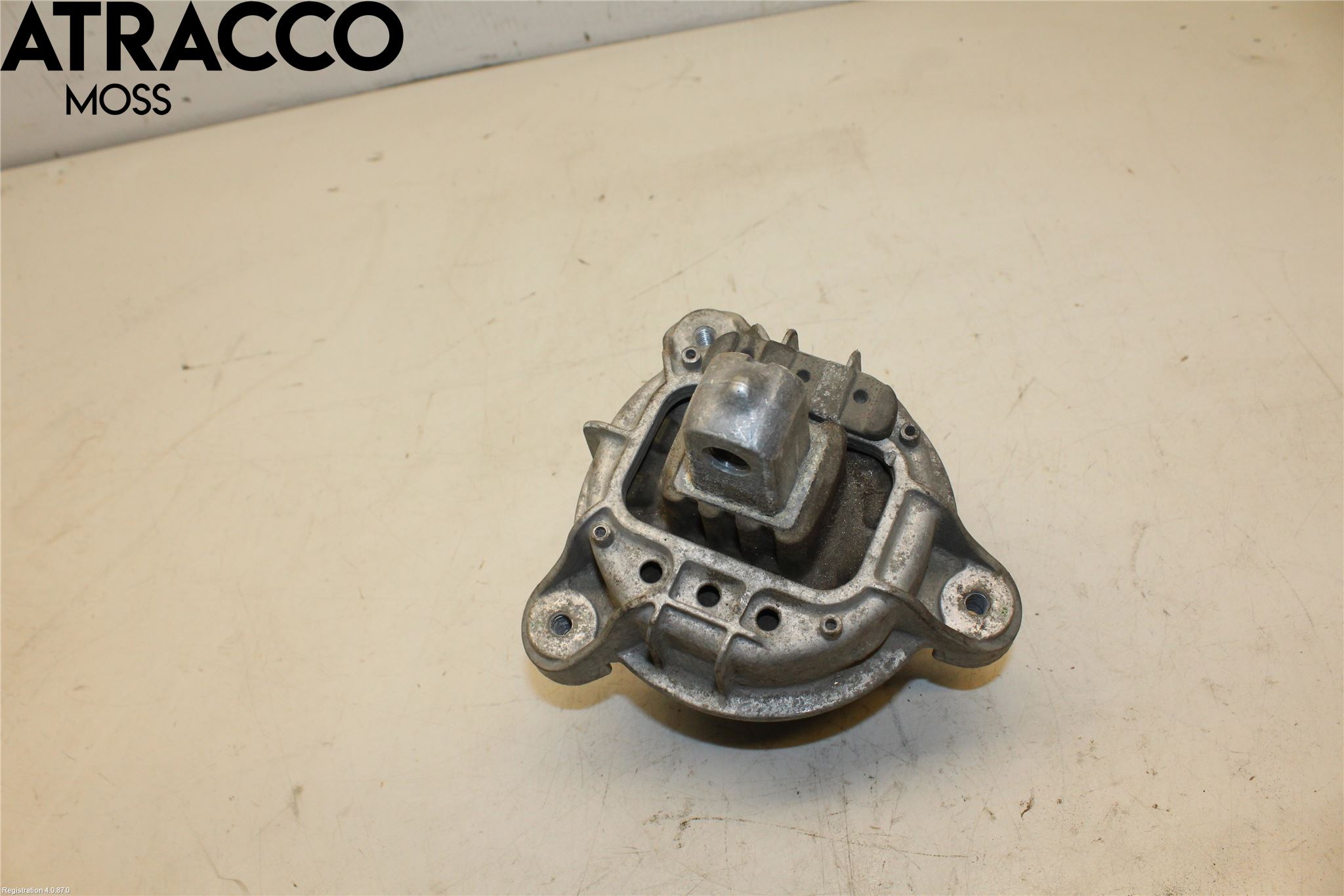 BMW 5 F10/F11/F18 09-17 Motorfäste