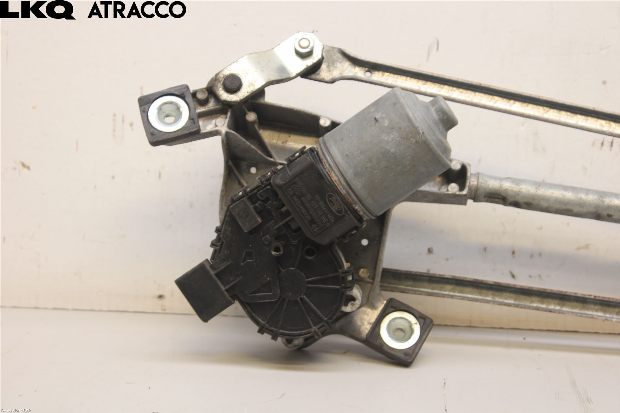 Ford MONDEO 07-15 Torkarmotor Vindruta