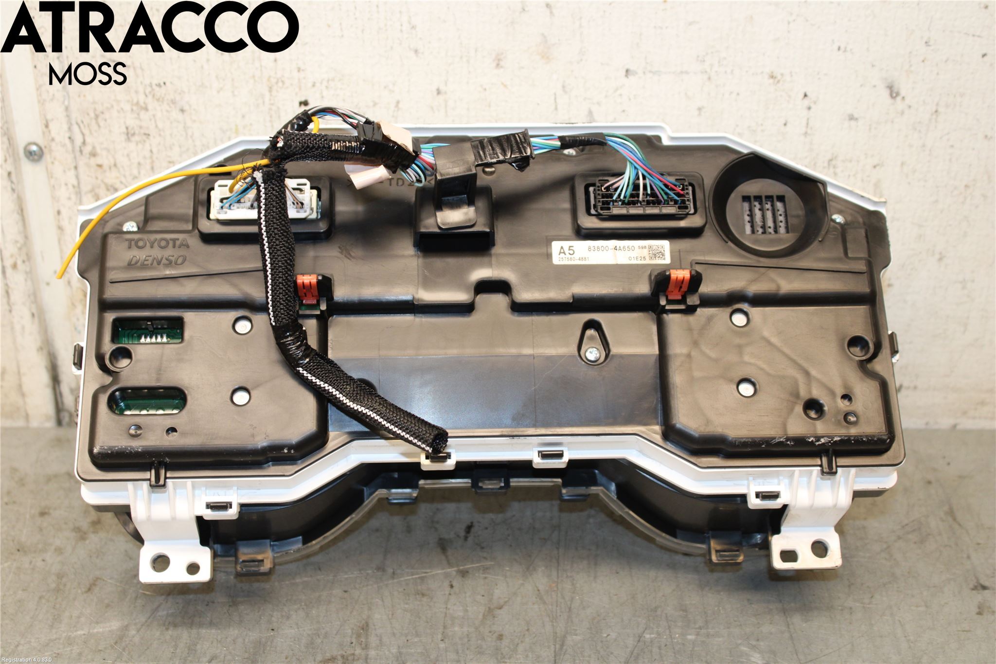 Toyota RAV4 19- Instrument Komb