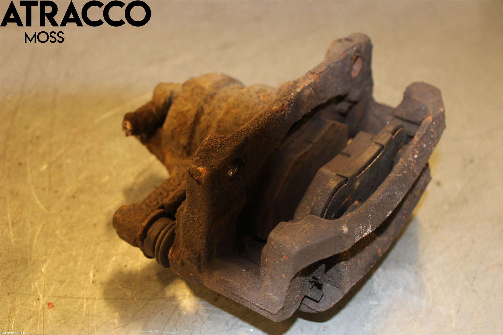 Toyota AYGO 06-14 Bromsok Fram Vänster