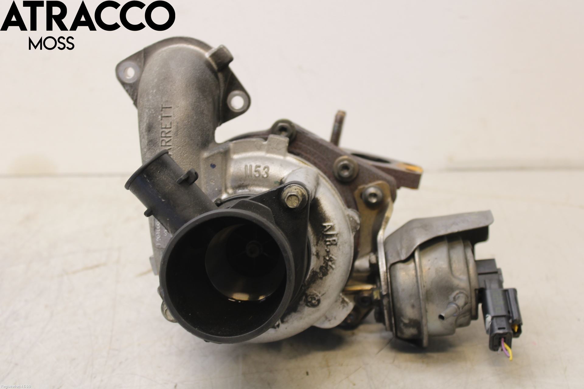 Ford FOCUS 11-14 Turboaggregat