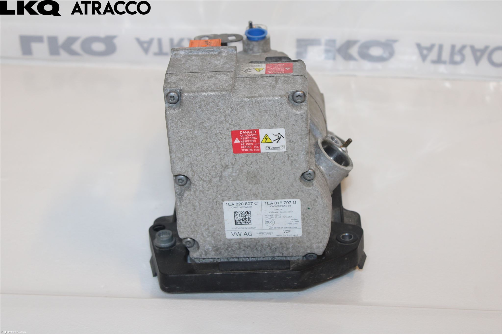 Volkswagen VW ID BUZZ/CARGO 22- Ac Kompressor